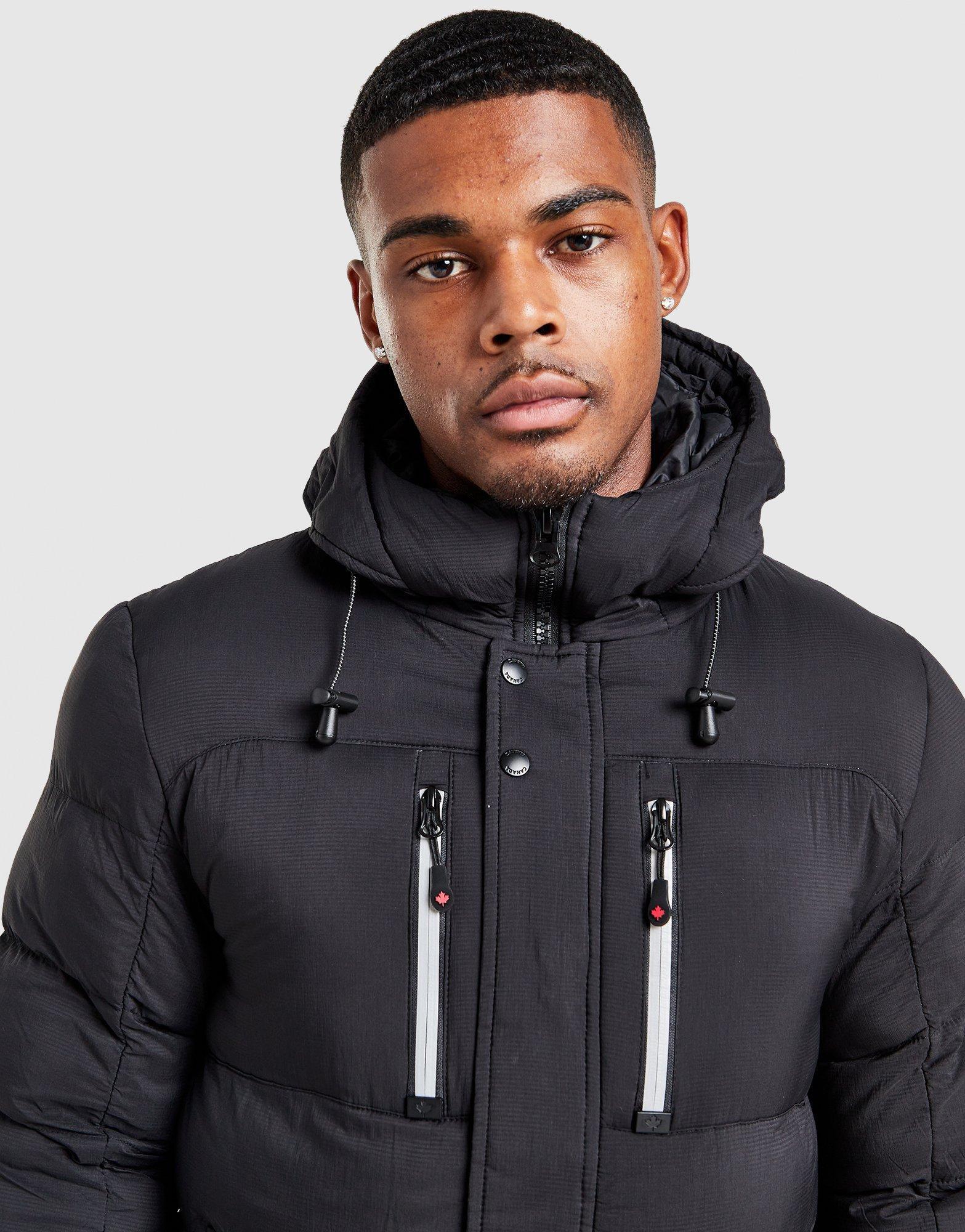 Zavetti Canada Atlin Puffer Jacket