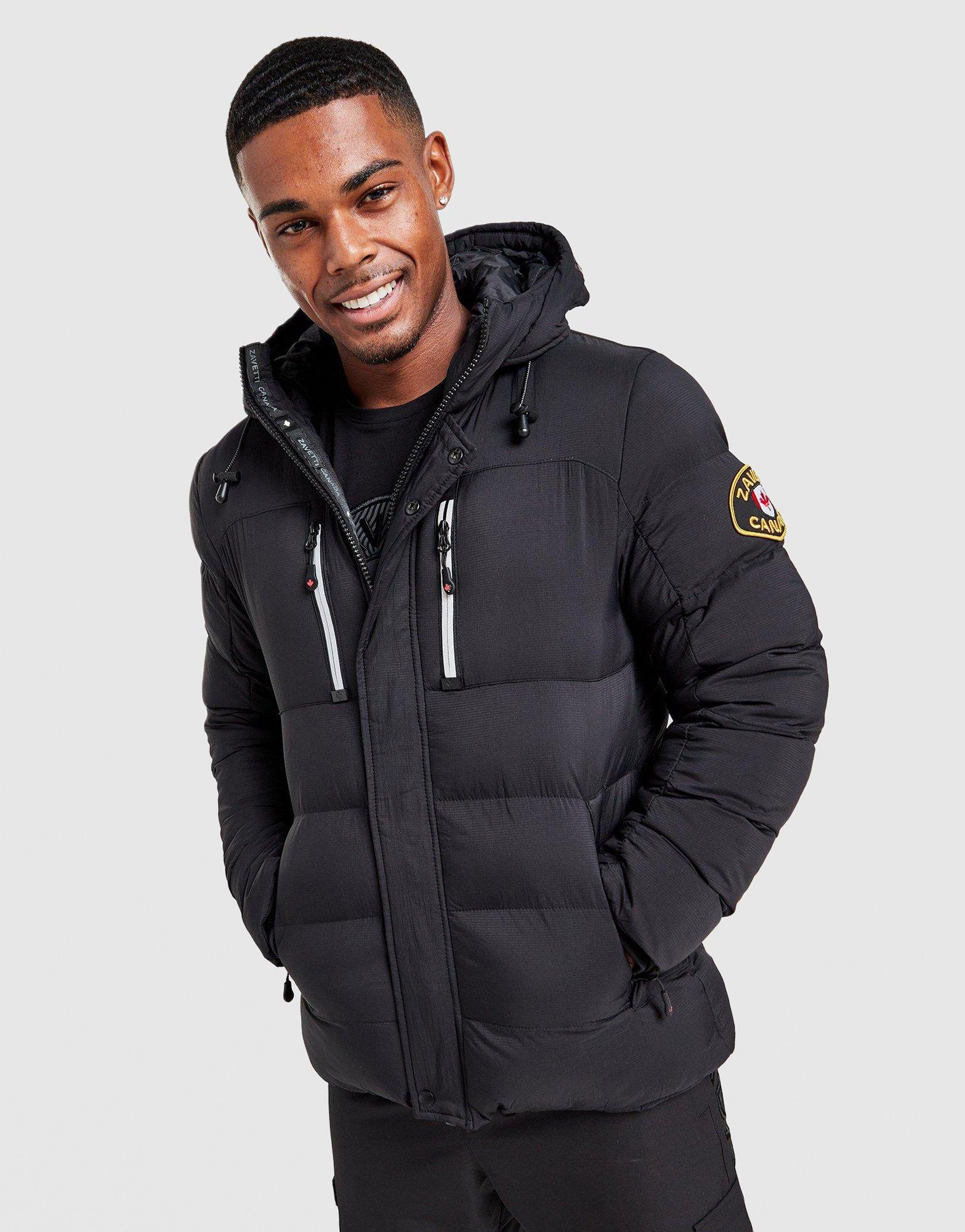 Zavetti Canada Atlin Puffer Jacket