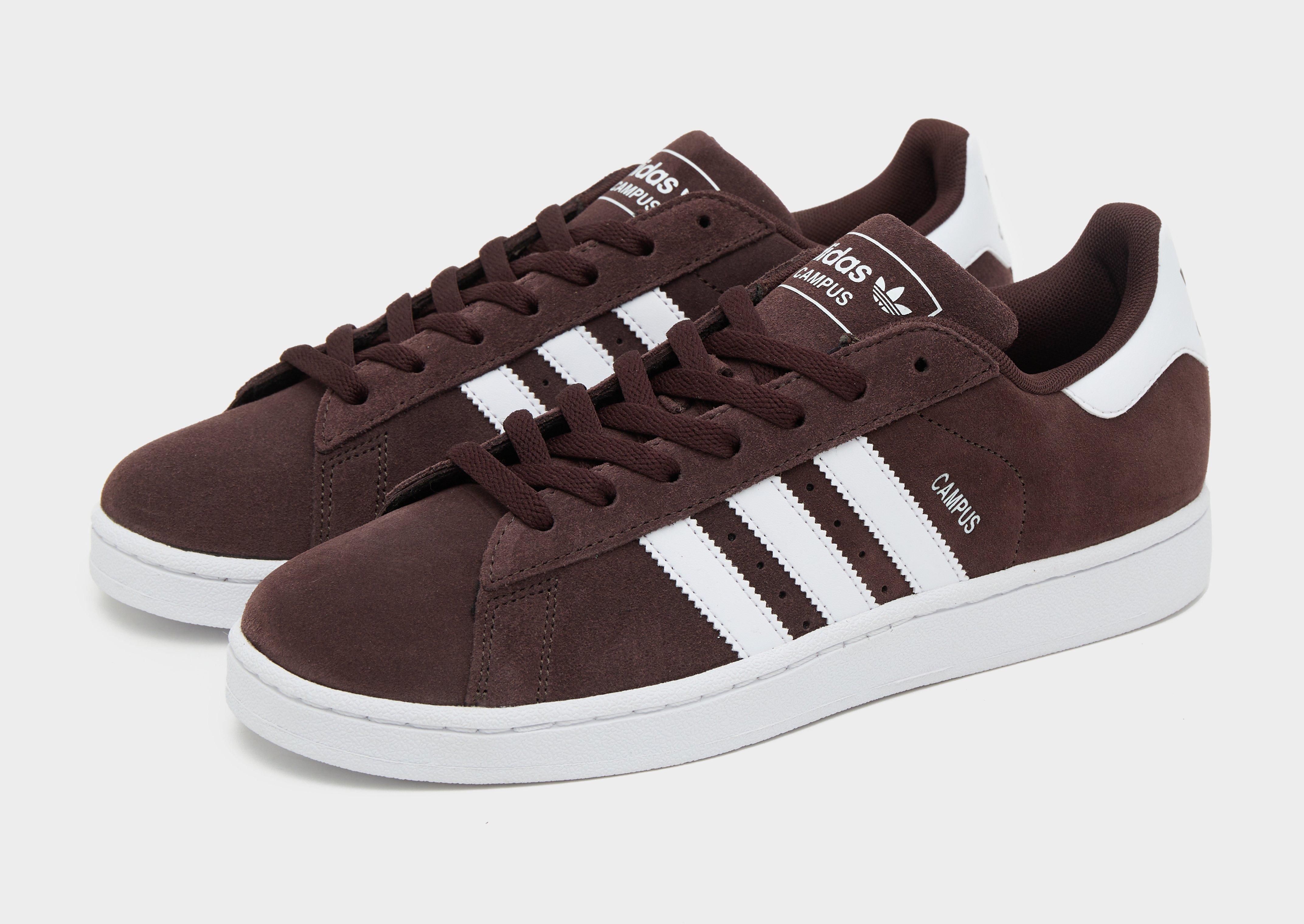 Brown adidas Originals Campus 2 - JD Sports Global