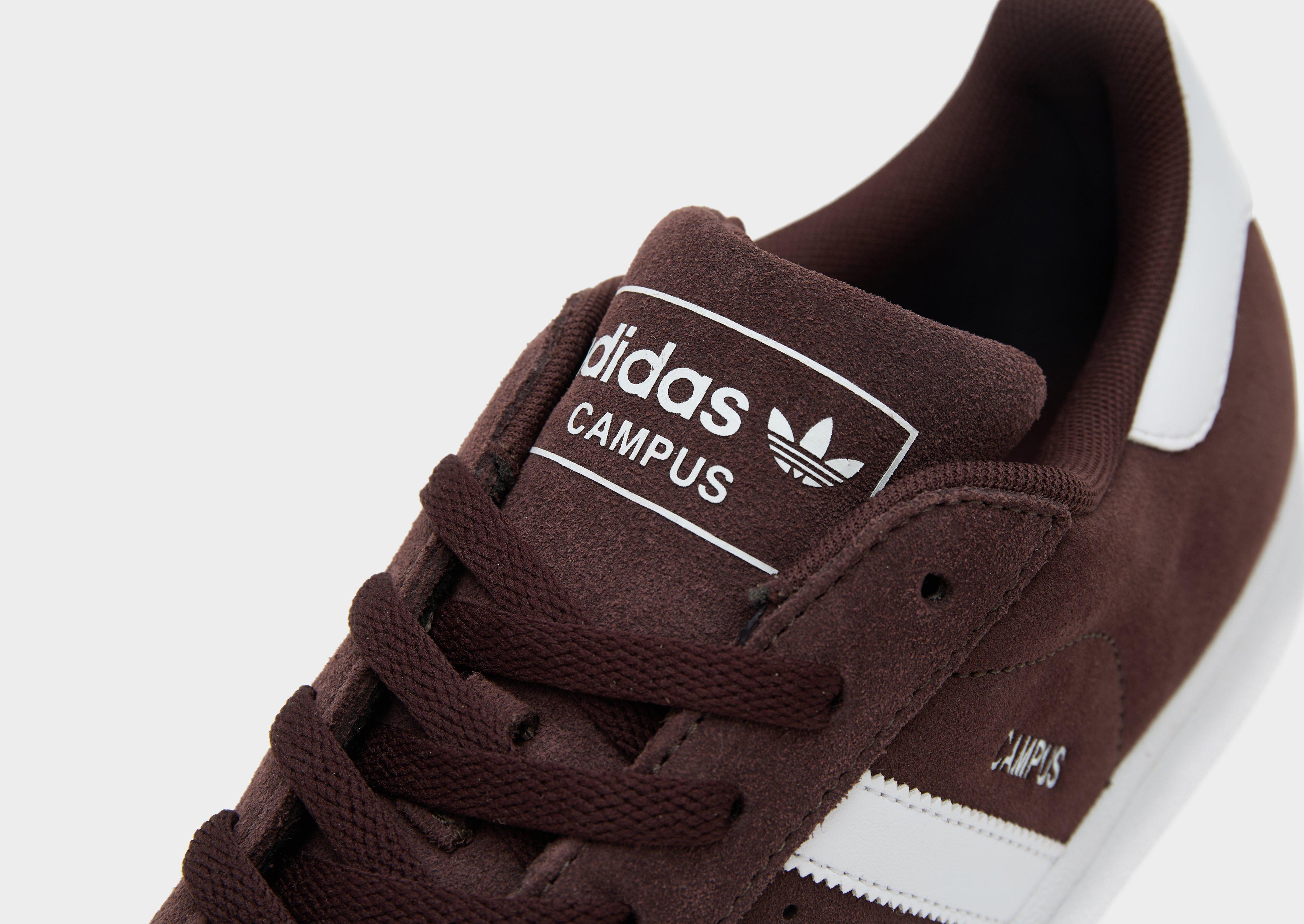 Brown adidas Originals Campus 2 - JD Sports Global