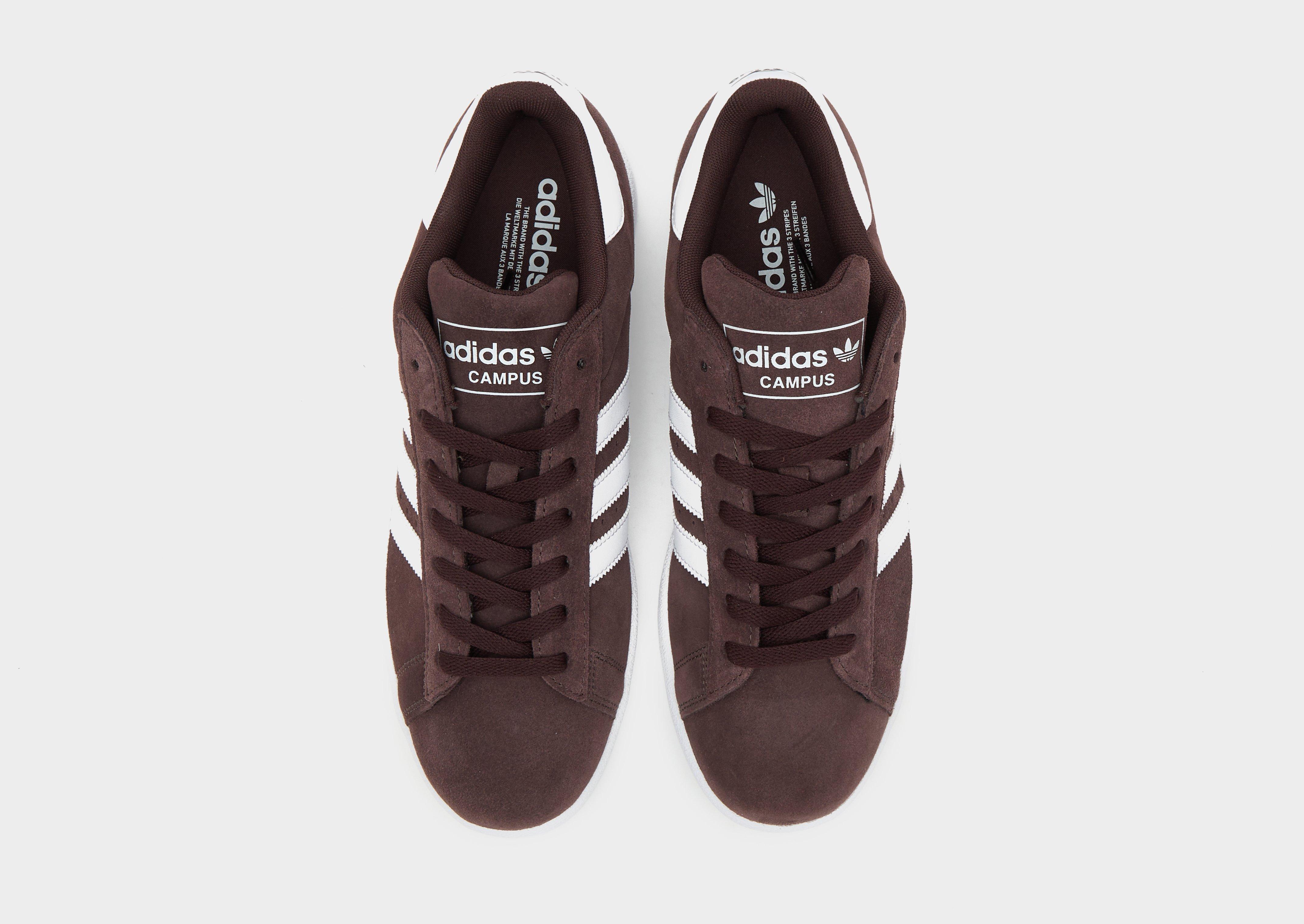 Brown adidas Originals Campus 2 - JD Sports Global