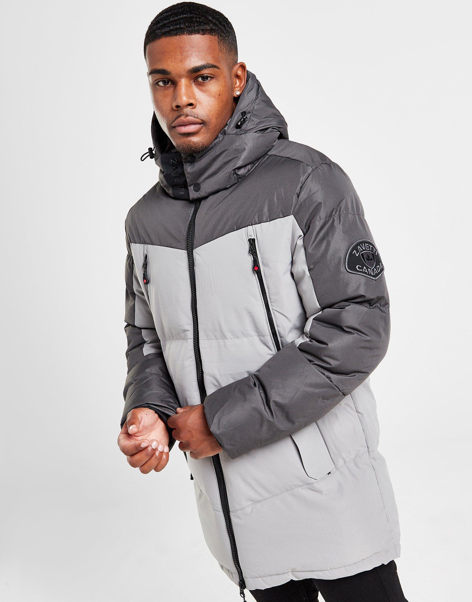 Zavetti Canada Fevaldo Puffer Jacket