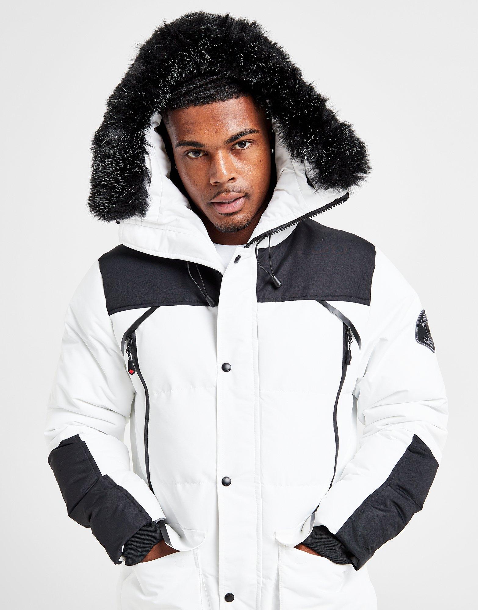 Zavetti Canada Orford Parka Jacket