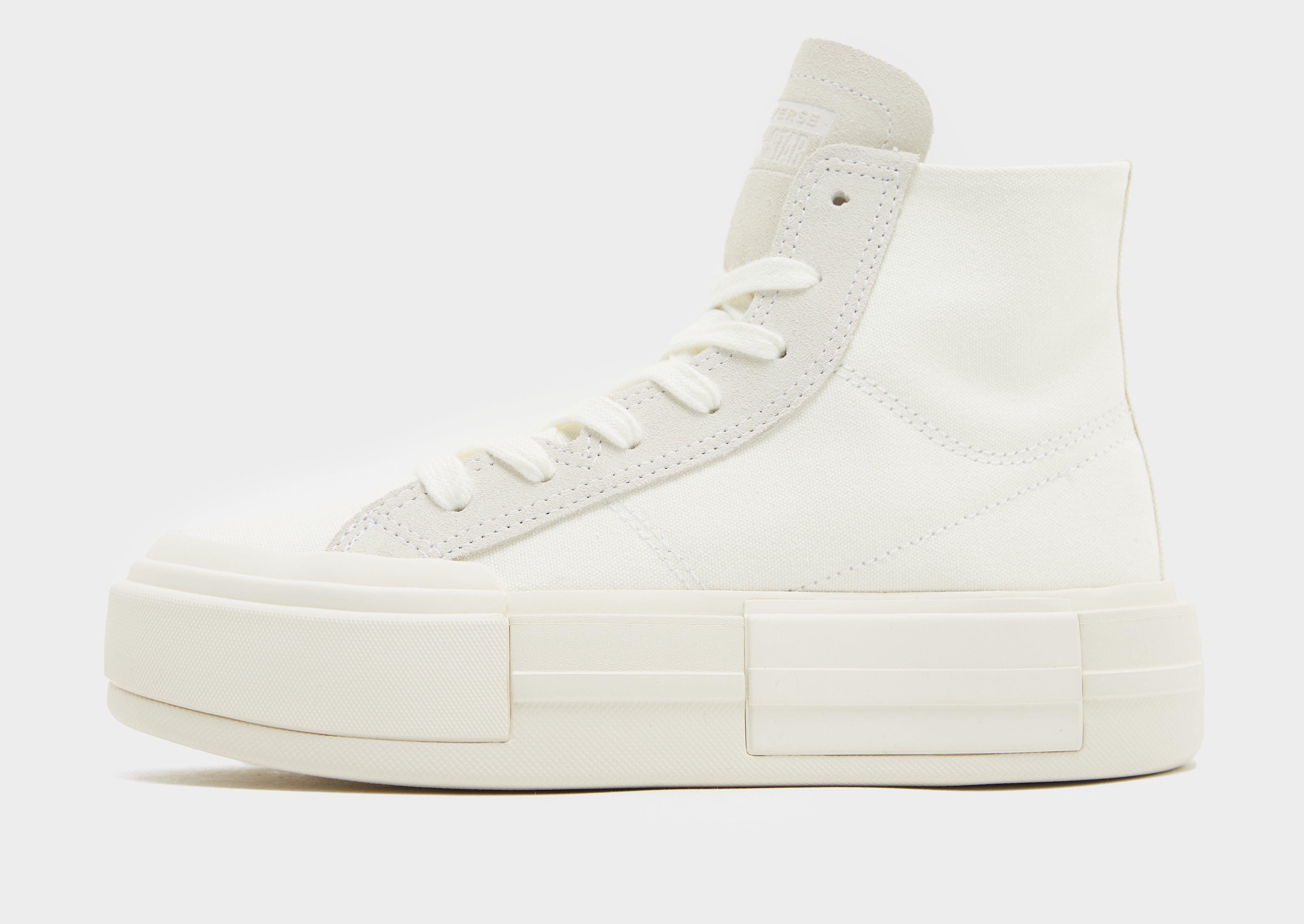 White Converse Chuck Taylor All Star Cruise Women's | JD Sports Global