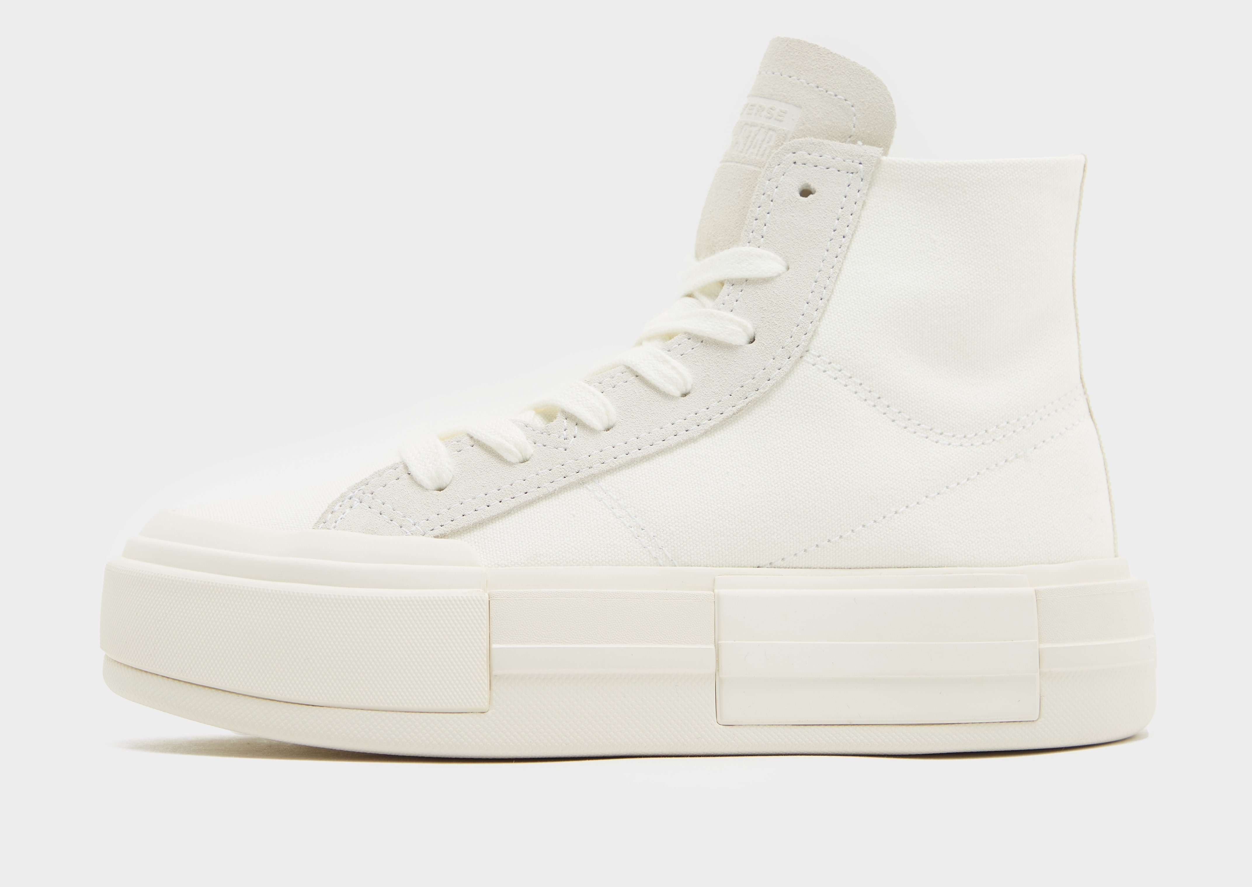 White Converse Chuck Taylor All Star Cruise Women's | JD Sports UK