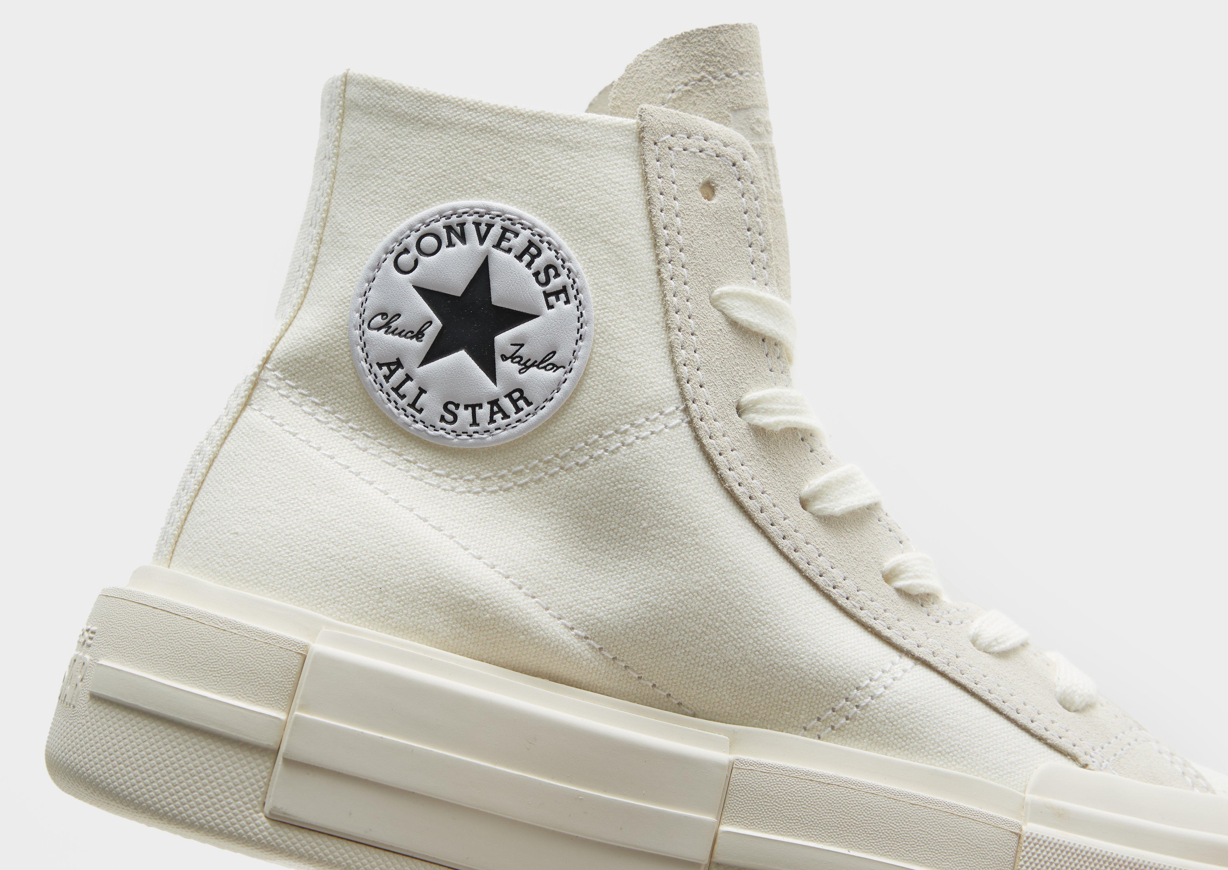 Converse Chuck Taylor All Star Cruise Femme Blanc- JD Sports France