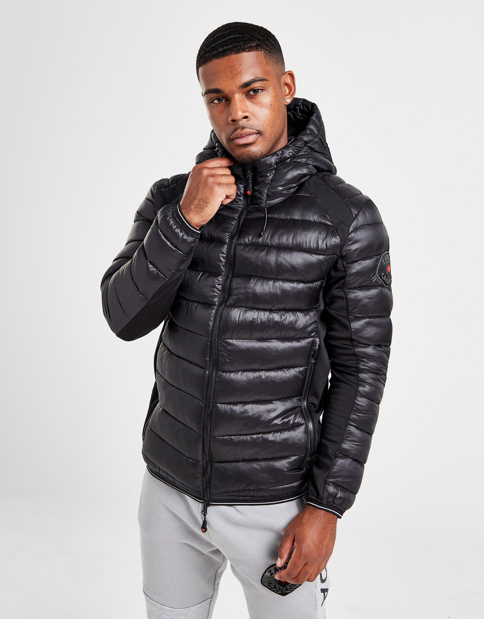 Zavetti Canada Terosso Hybrid Jacket