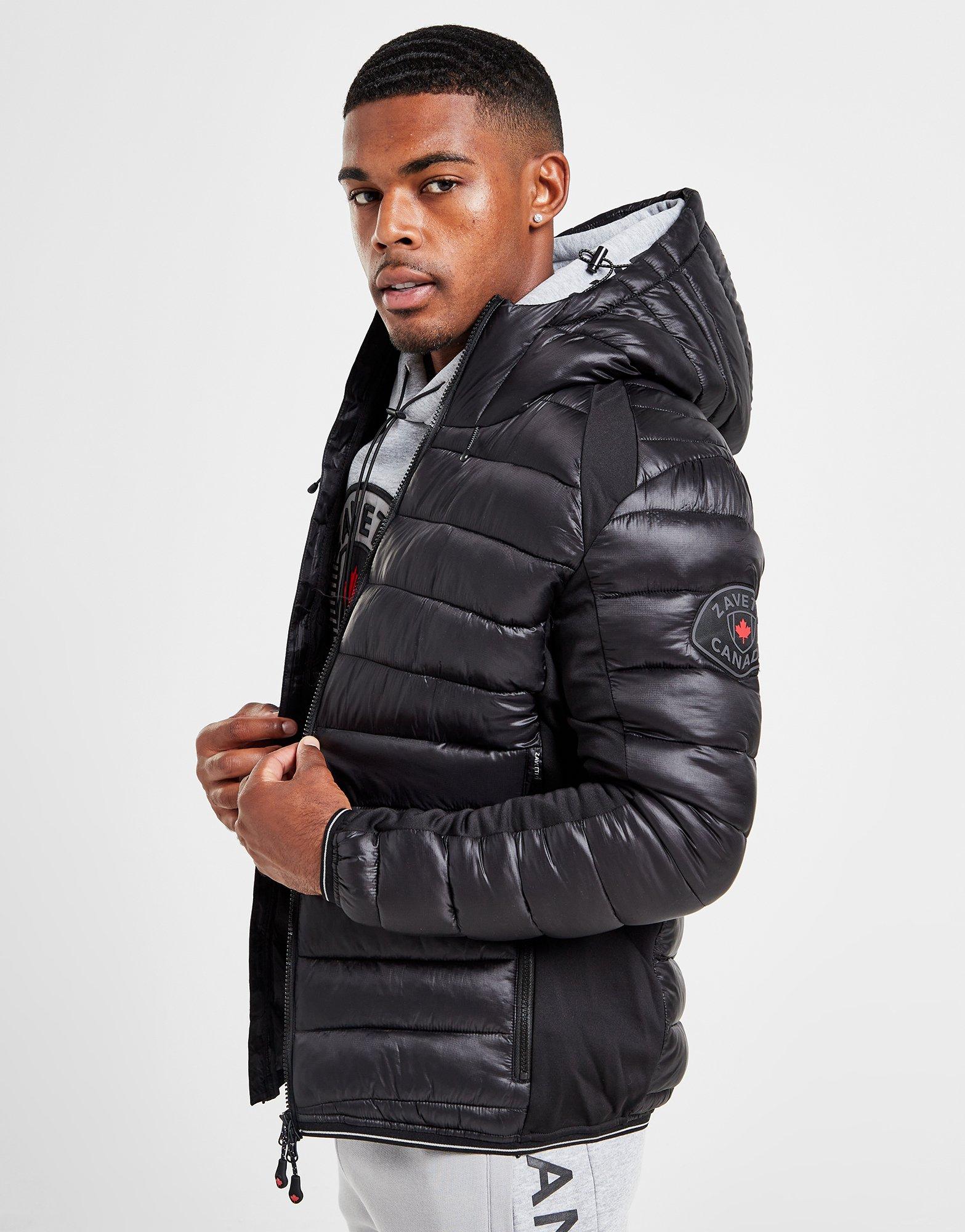 Zavetti Canada Terosso Hybrid Jacket