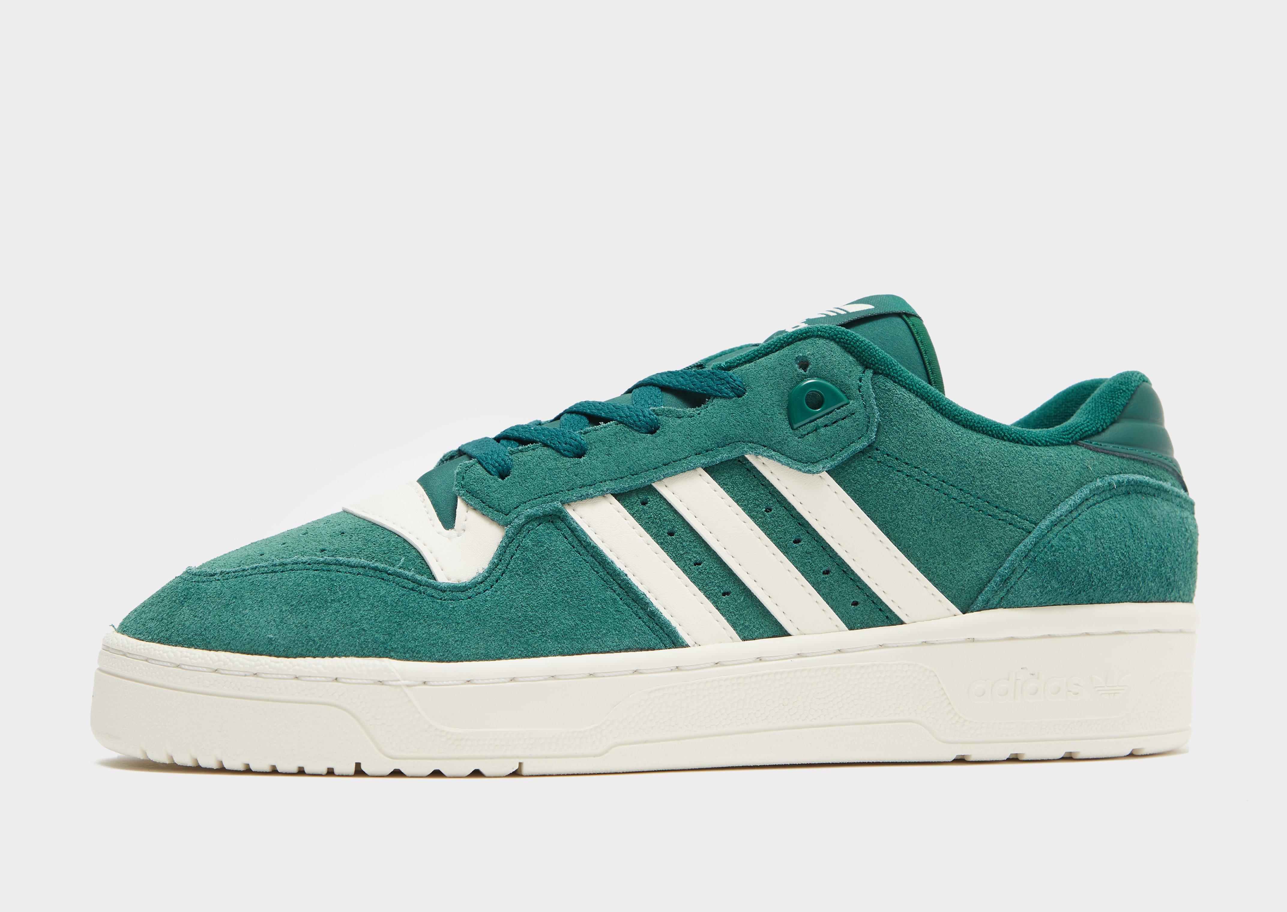 rivalry low shoes hi res green