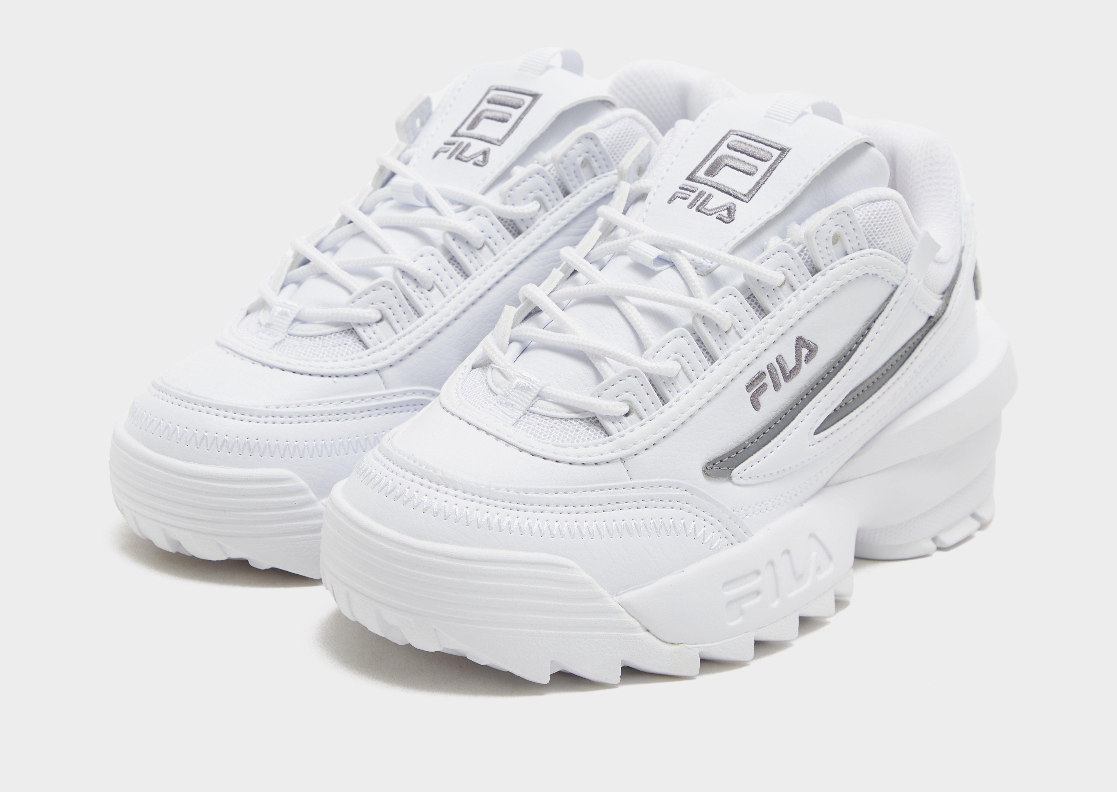 Fila disruptor junior on sale jd