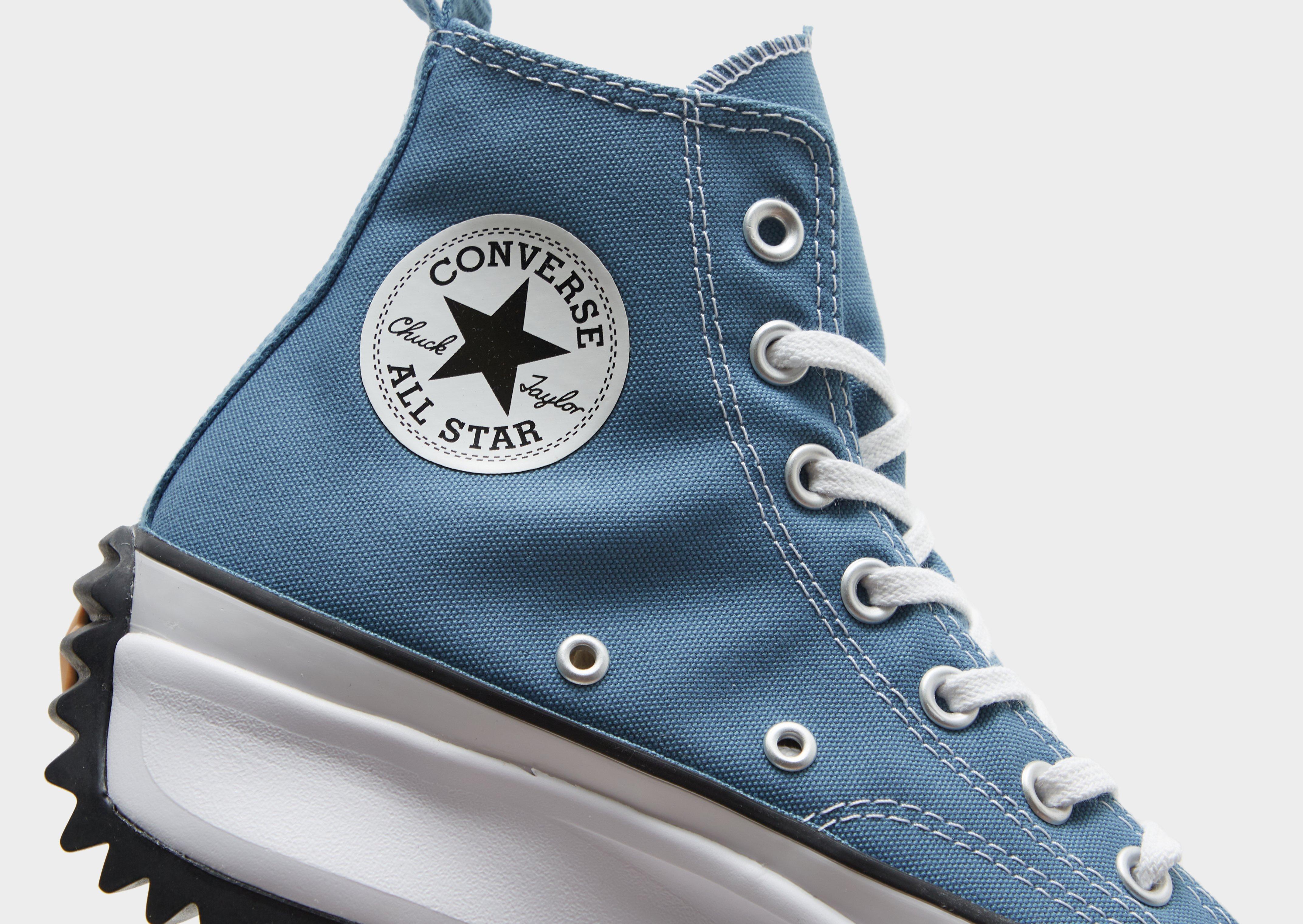 Converse Run Star Hike