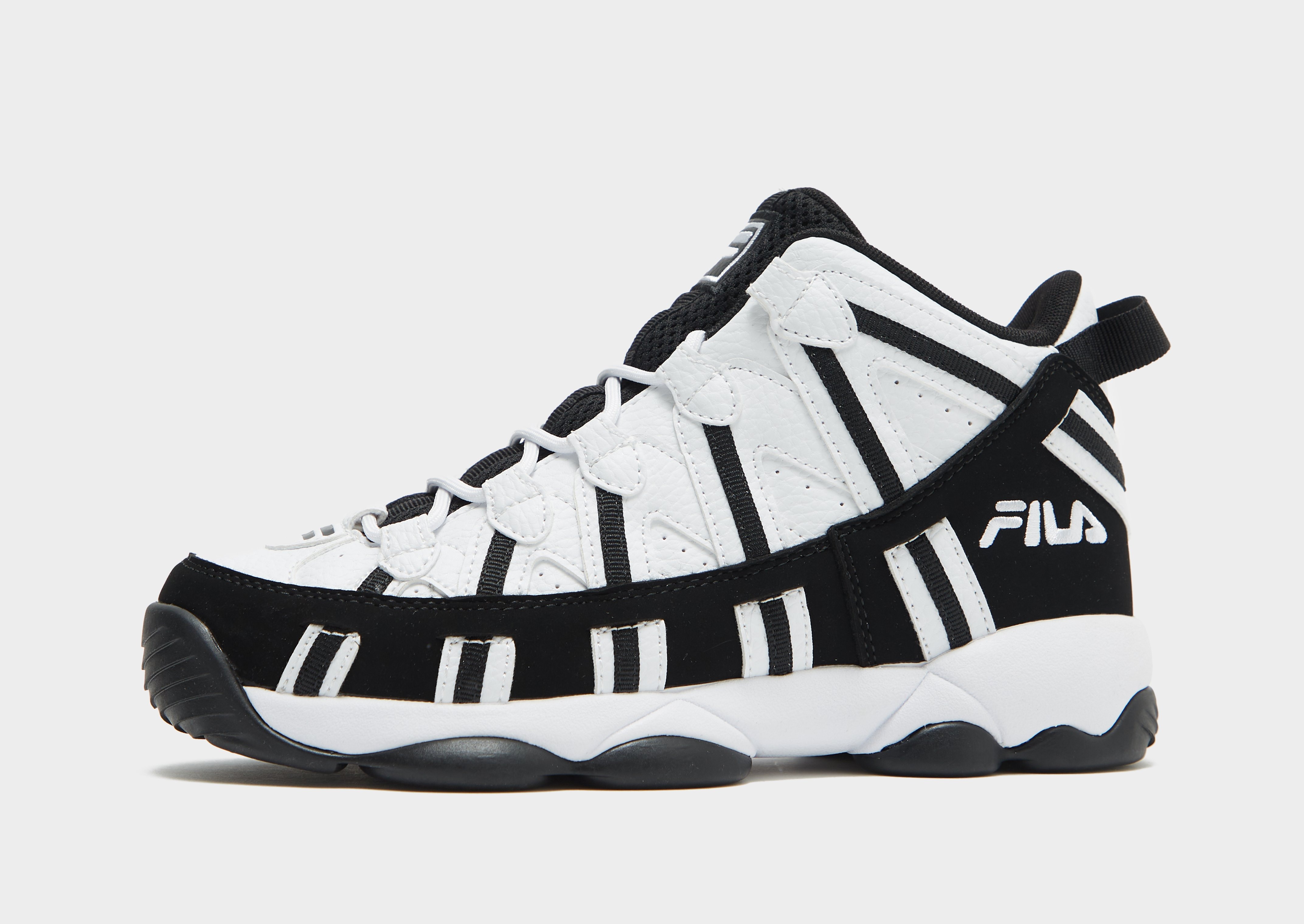 fila spaghetti blanche