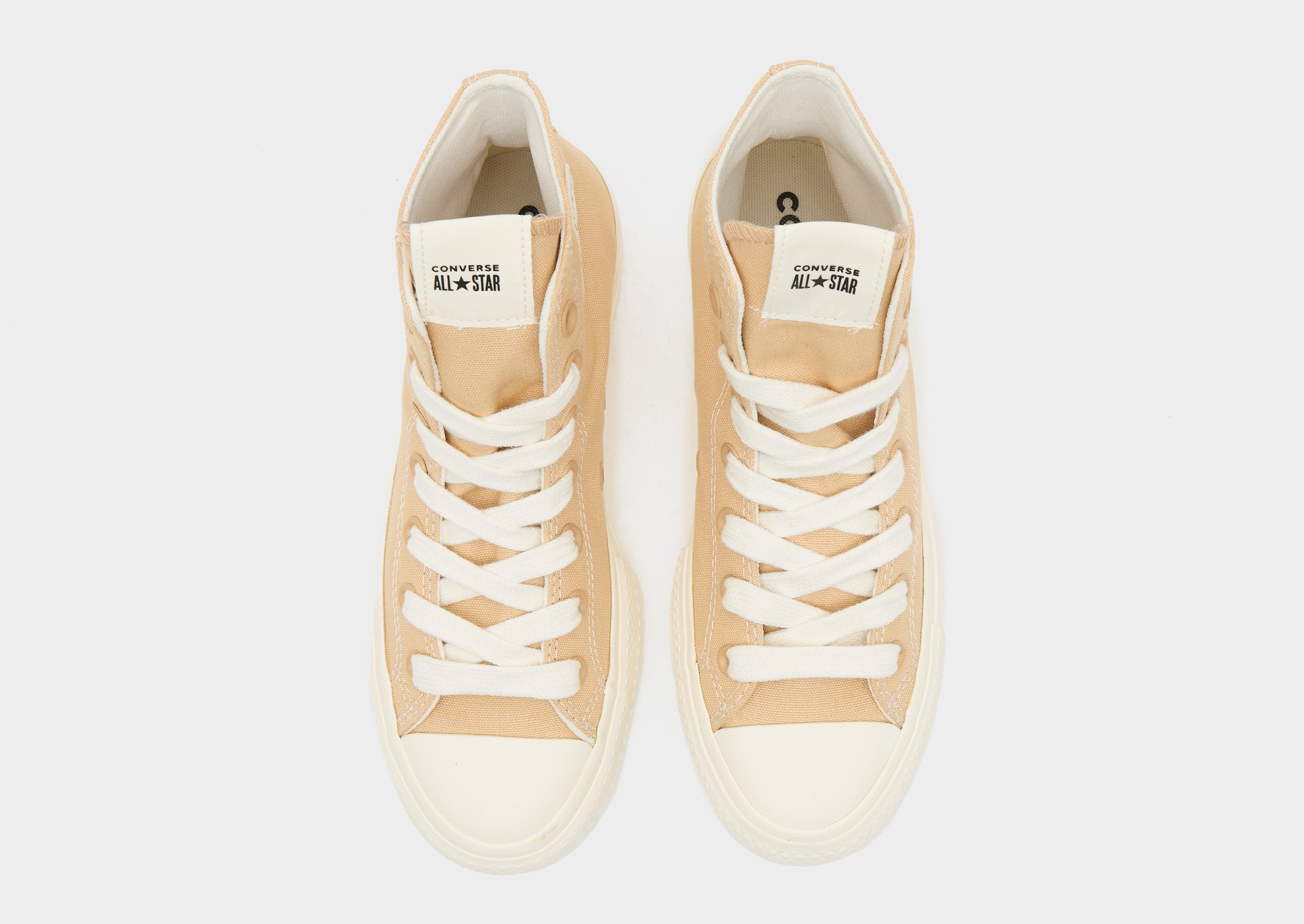 Converse All Star Lift High Platform Femme Maron- JD Sports France