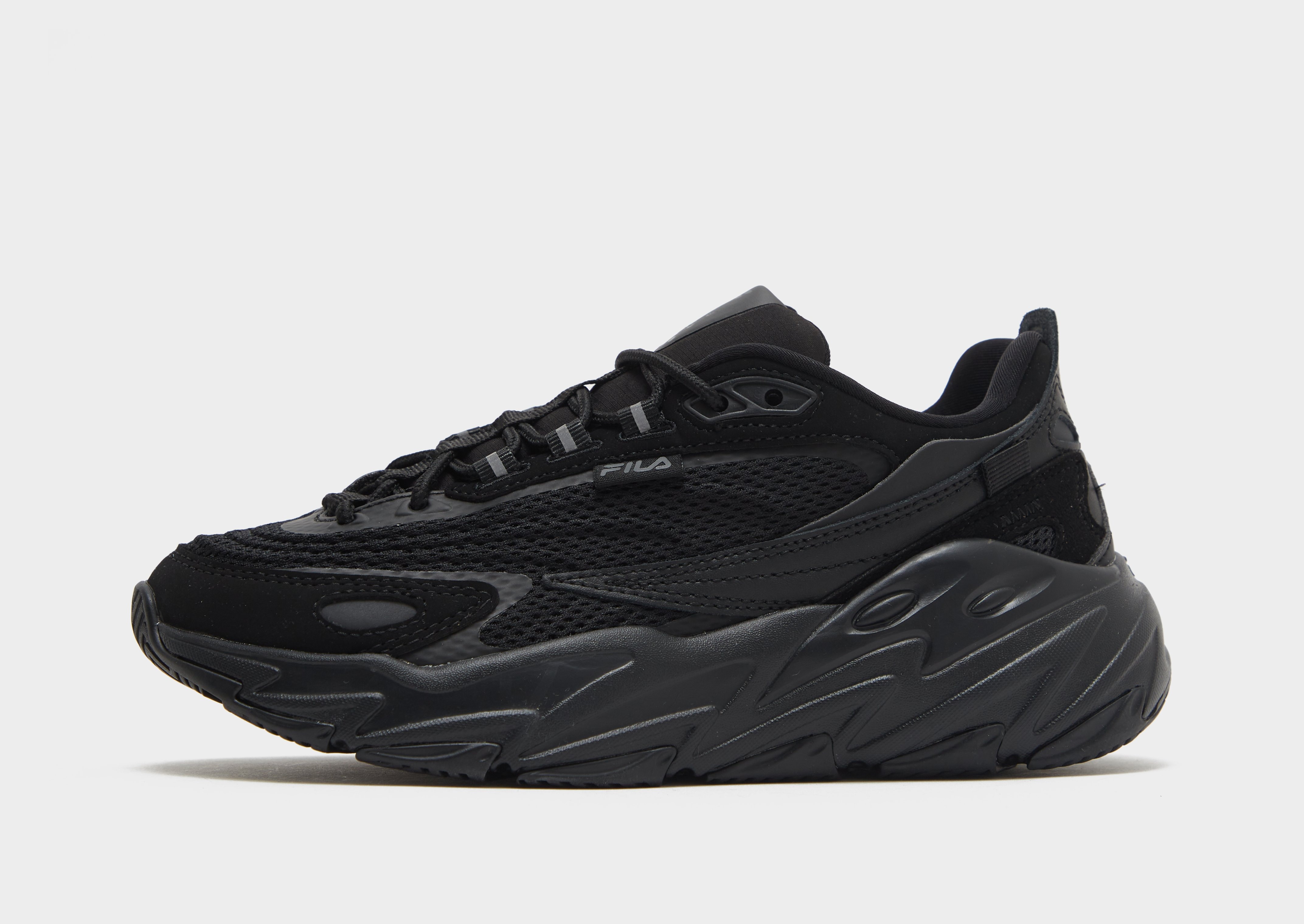 Fila hot sale raptor black