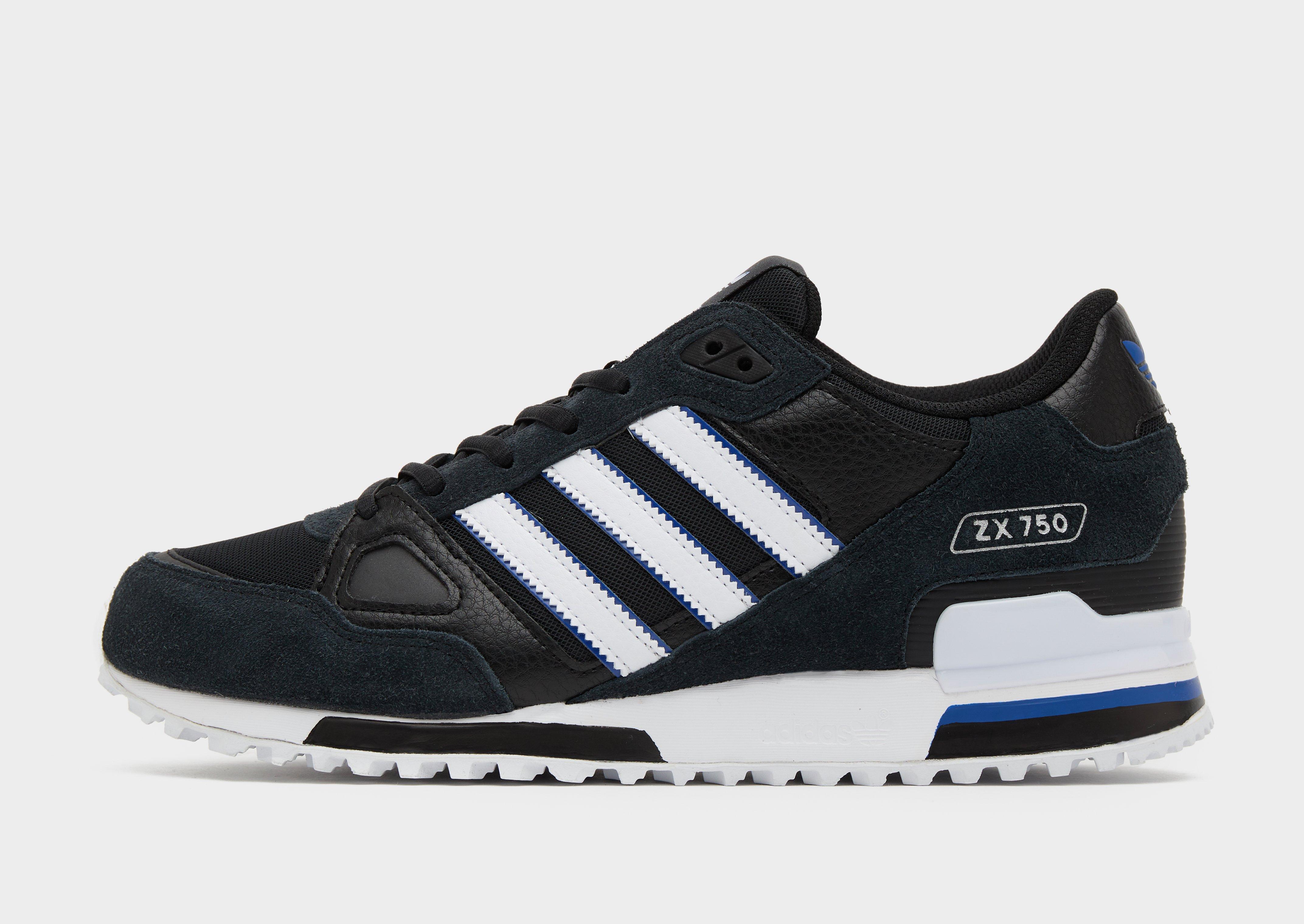 adidas Originals ZX 750 em Preto JD Sports