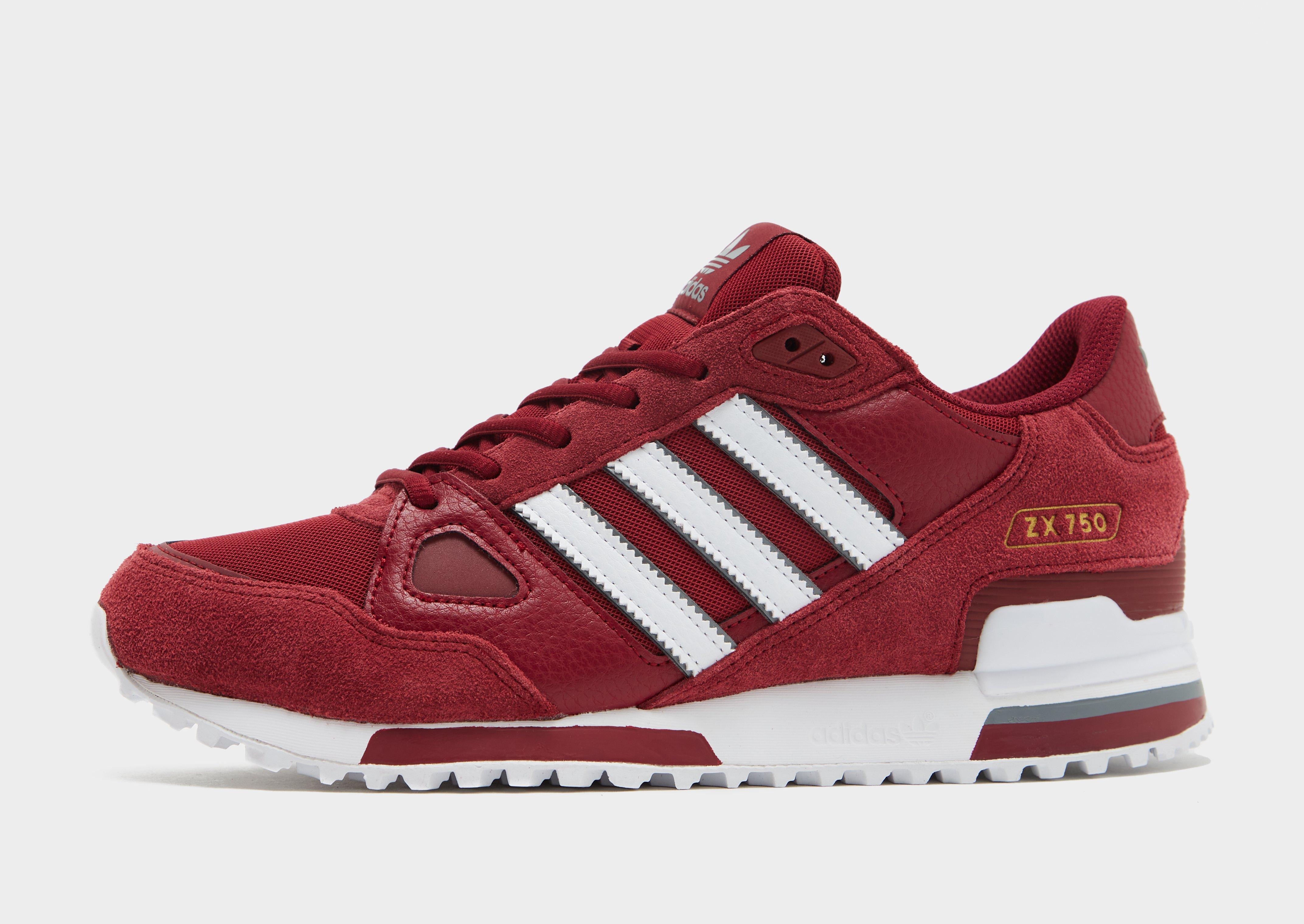 Adidas zx 811 sales red