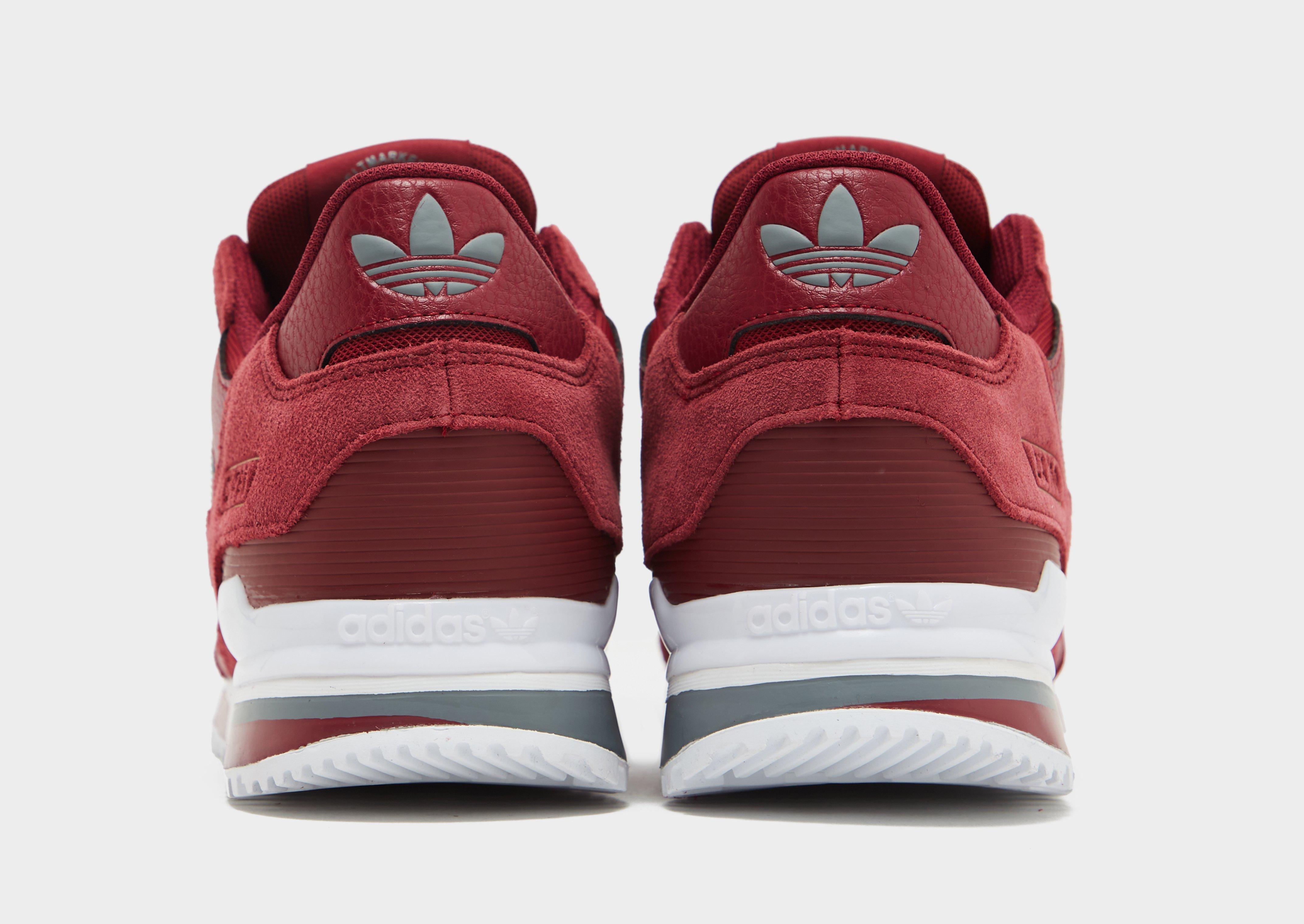 Adidas zx flux rojas baratas online