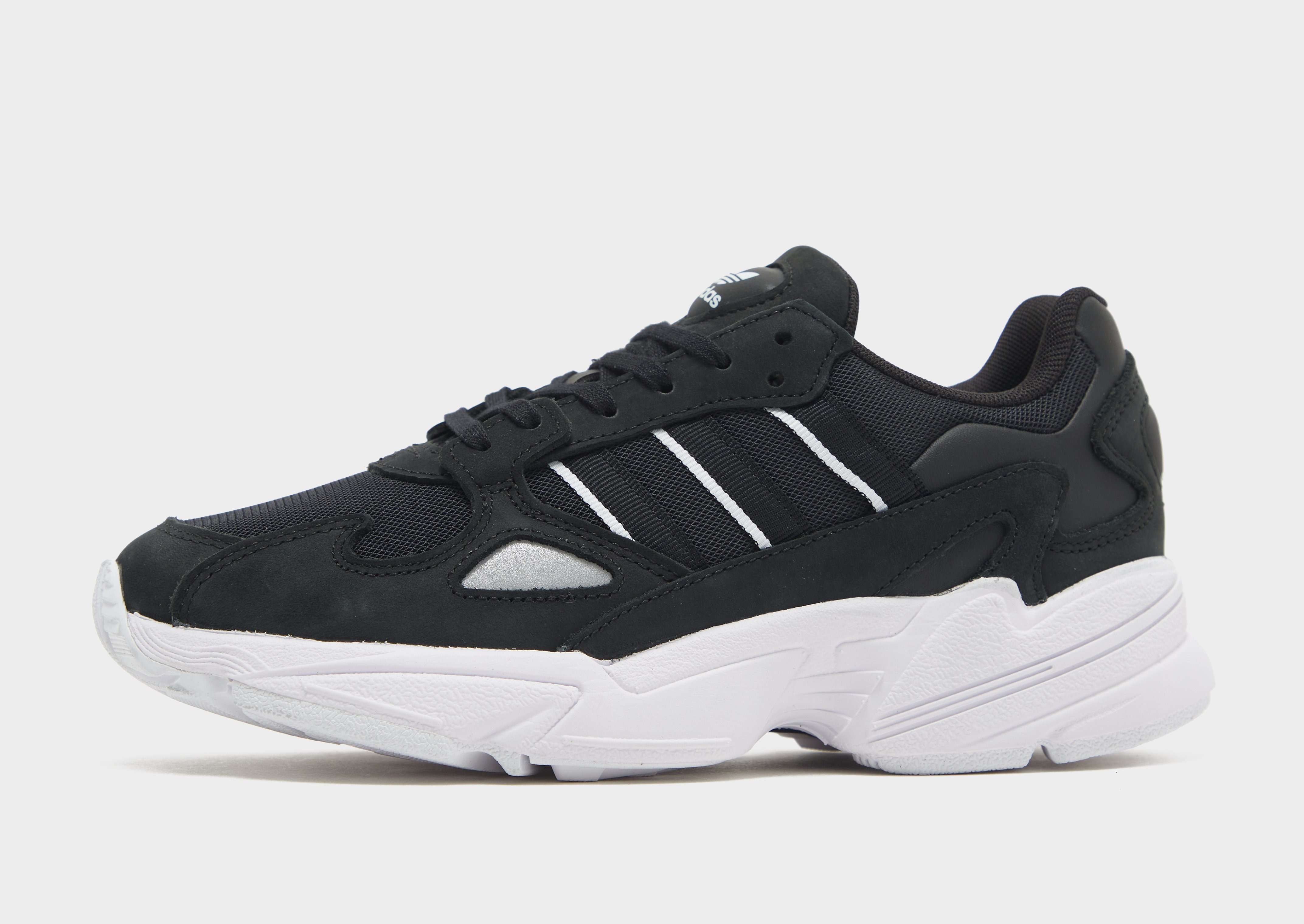 Black adidas Originals Falcon Women's | JD Sports UK