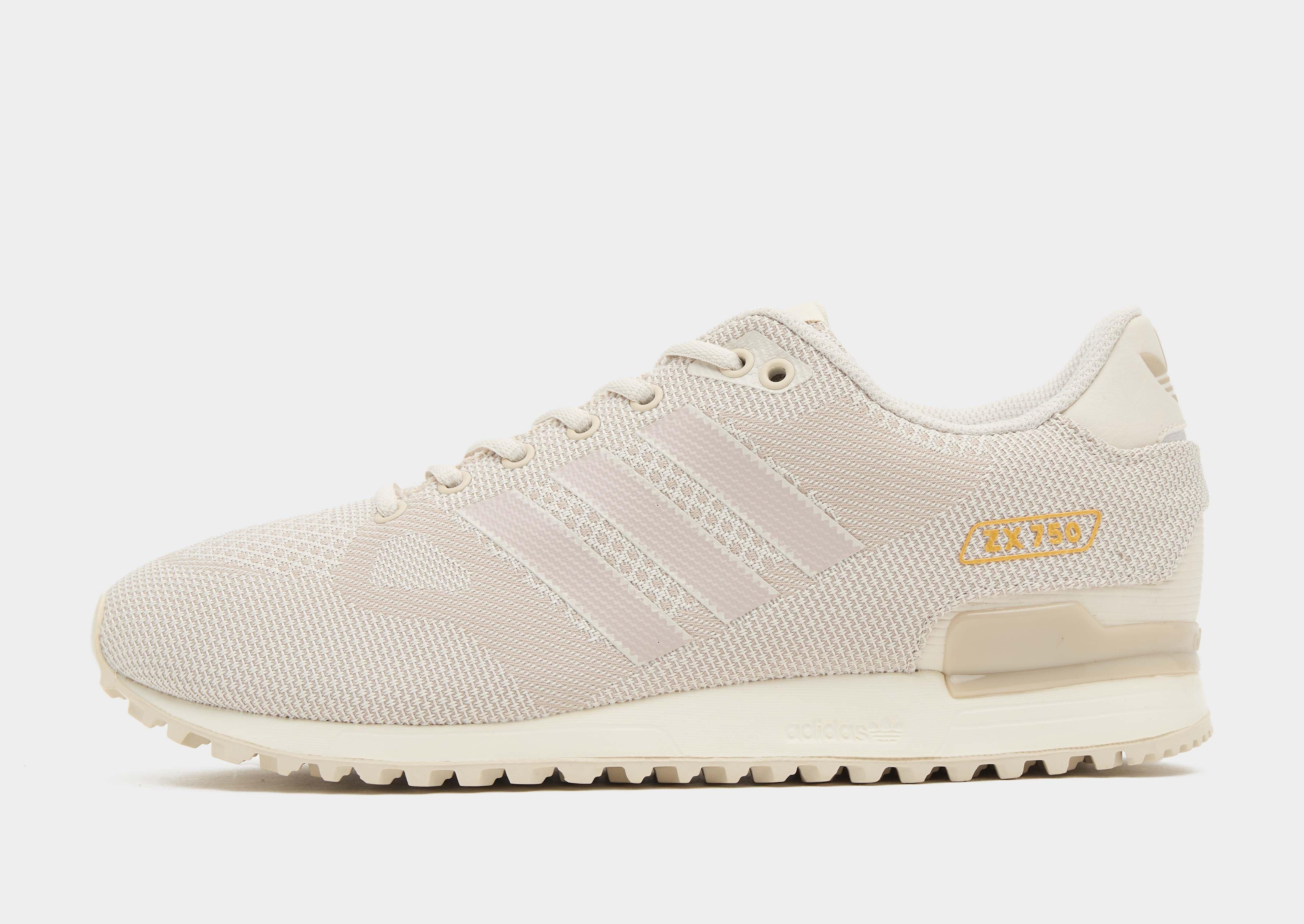 Adidas zx 750 store womens gold