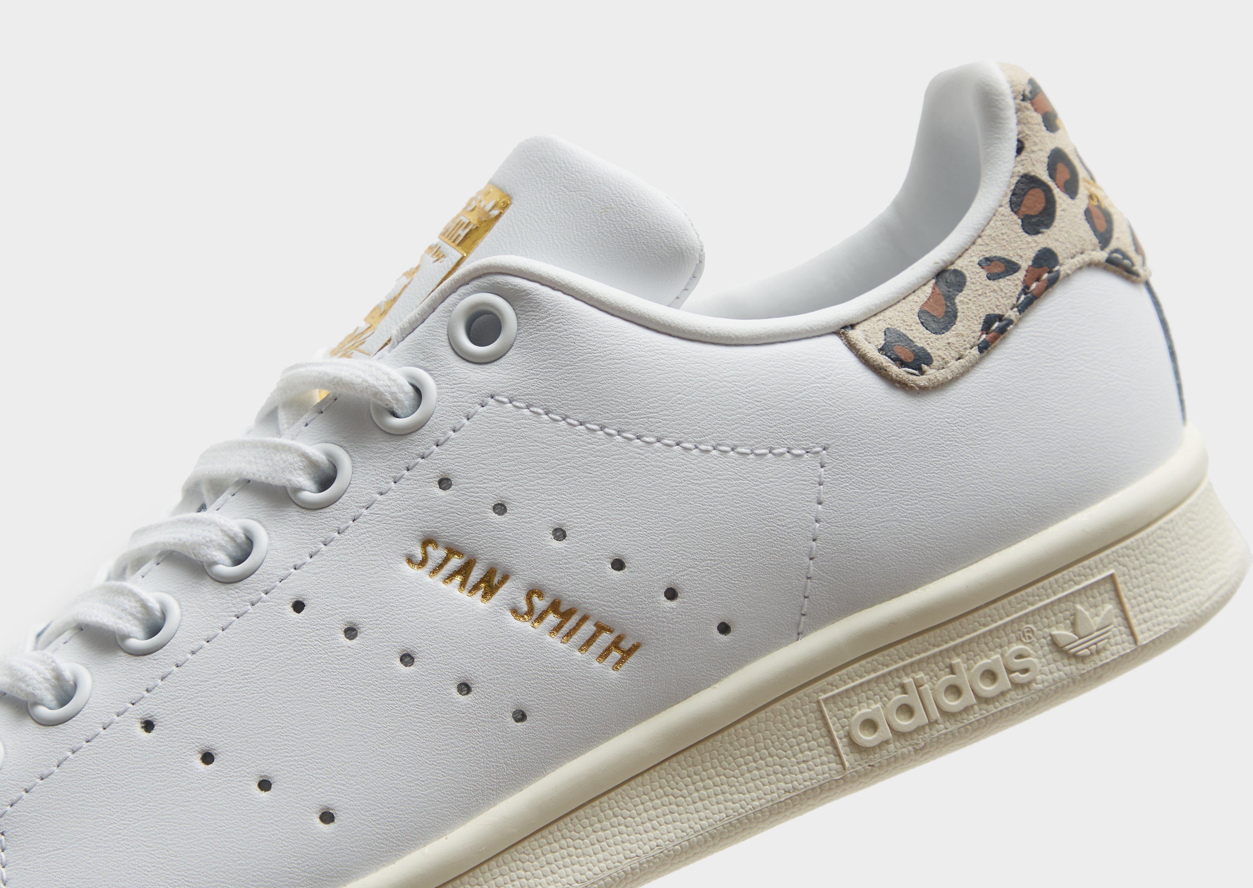 White adidas Originals Stan Smith - JD Sports Global