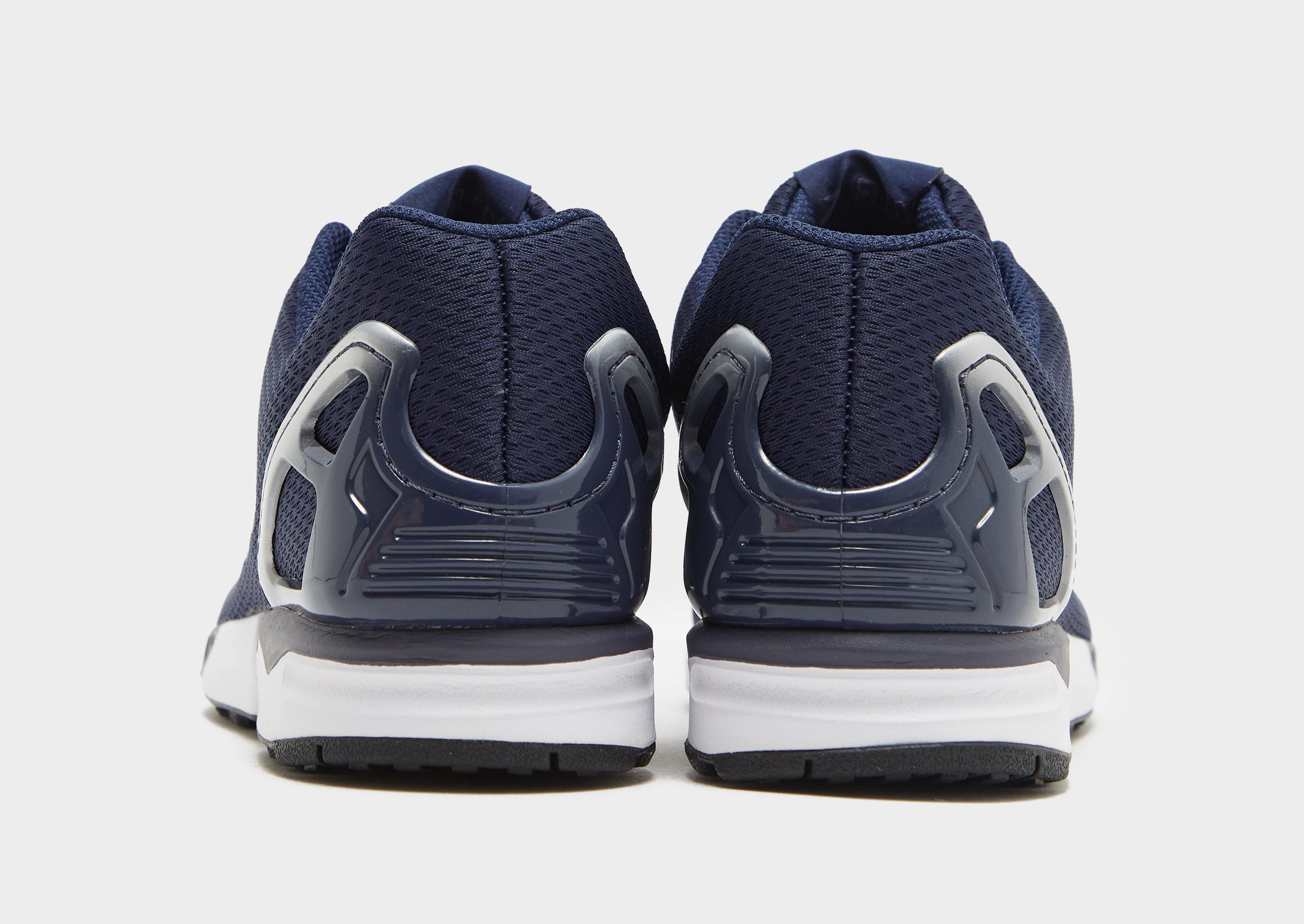 All navy outlet zx flux