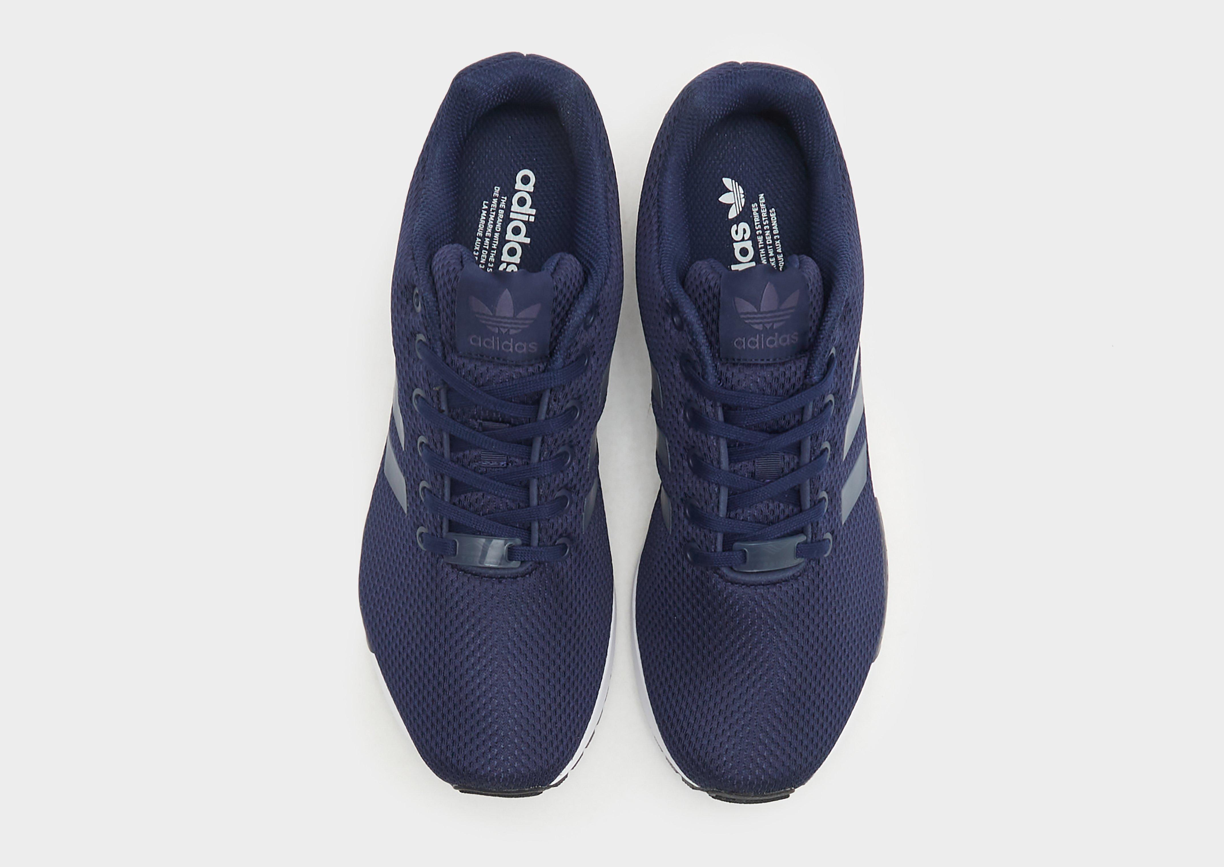 adidas zx flux men Blue