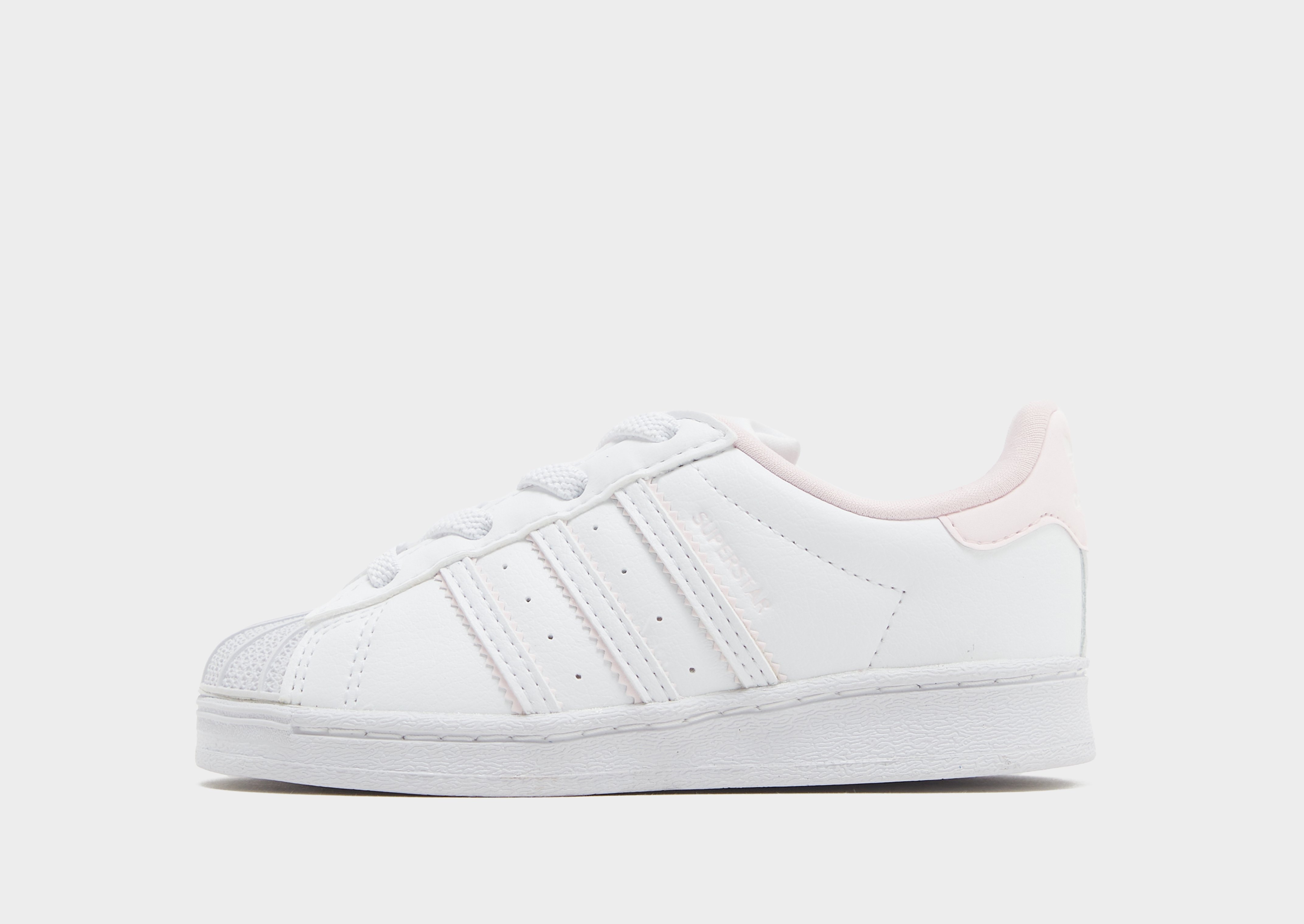 infant white superstars