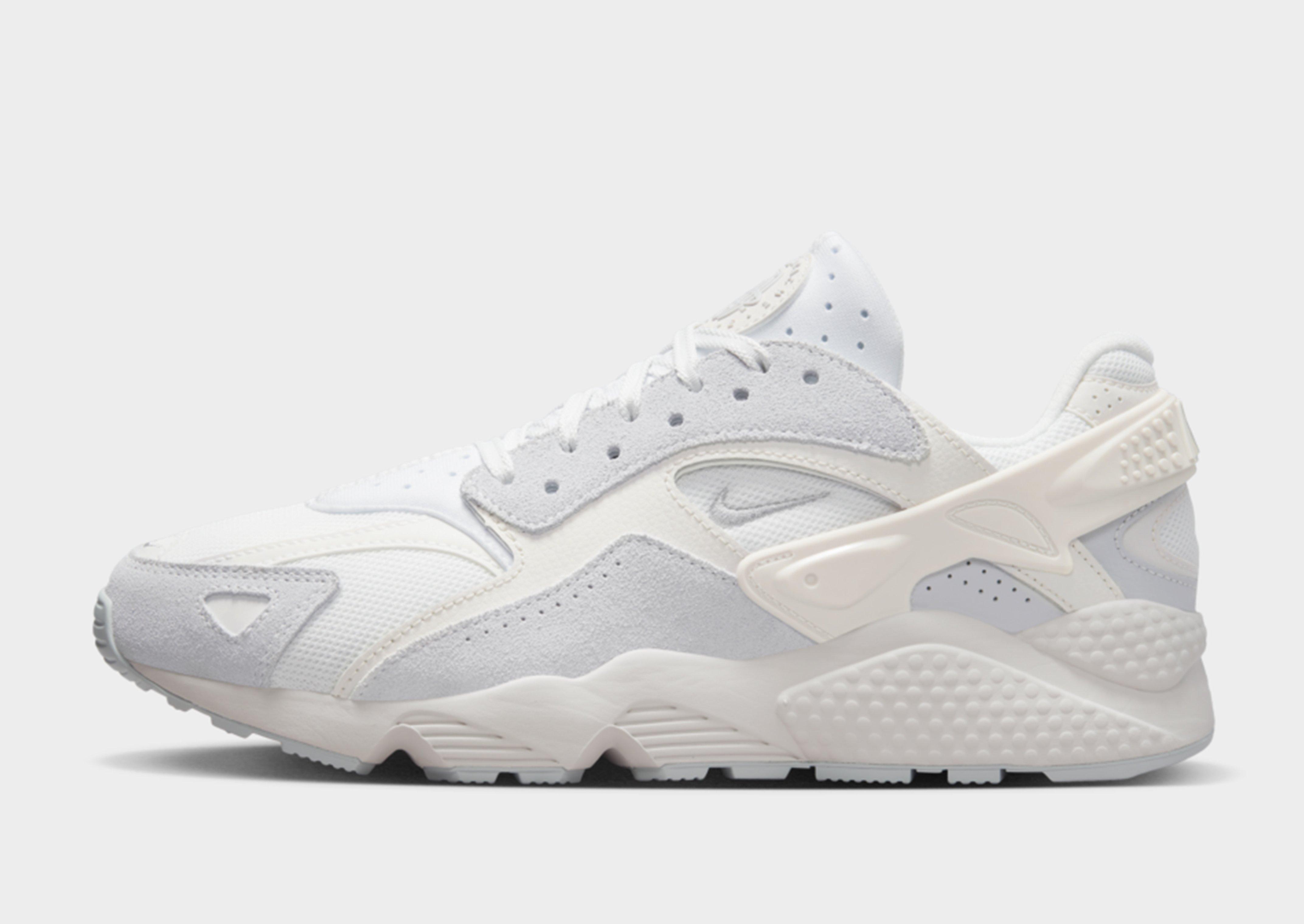 White Nike Air Huarache Runner - JD Sports Global