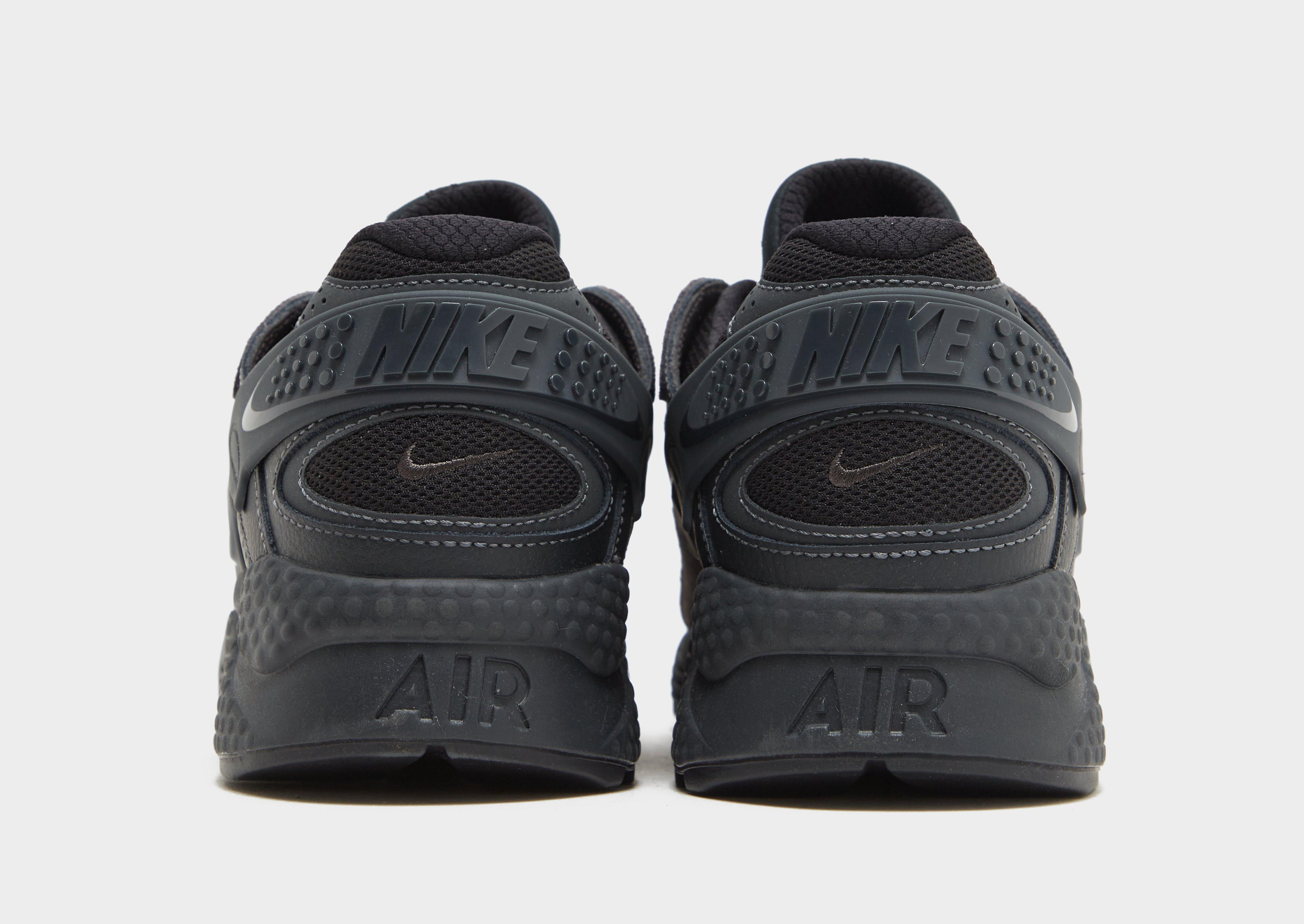 Black Nike Air Huarache Runner JD Sports Global