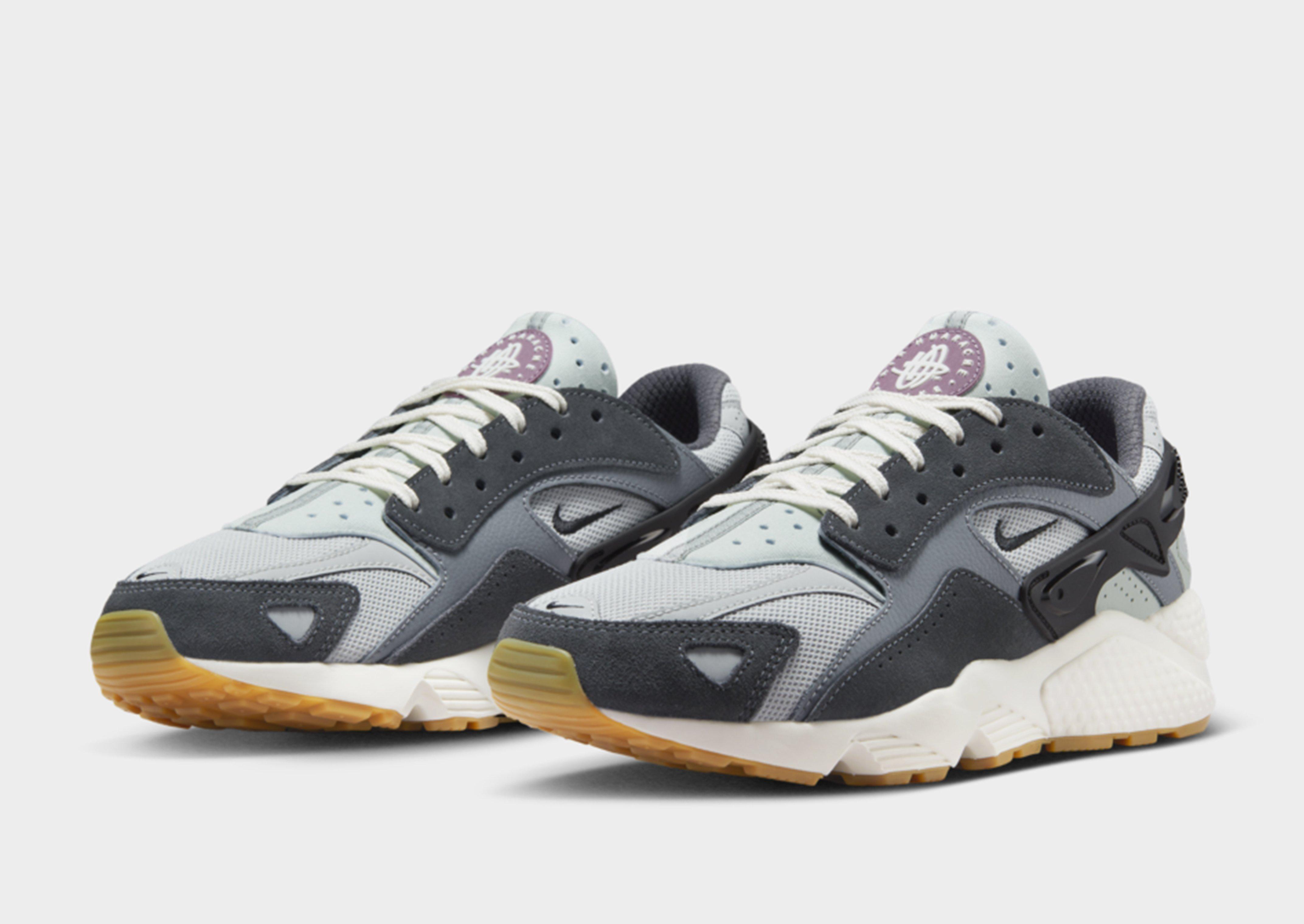 Purple Nike Air Huarache Runner - JD Sports Global