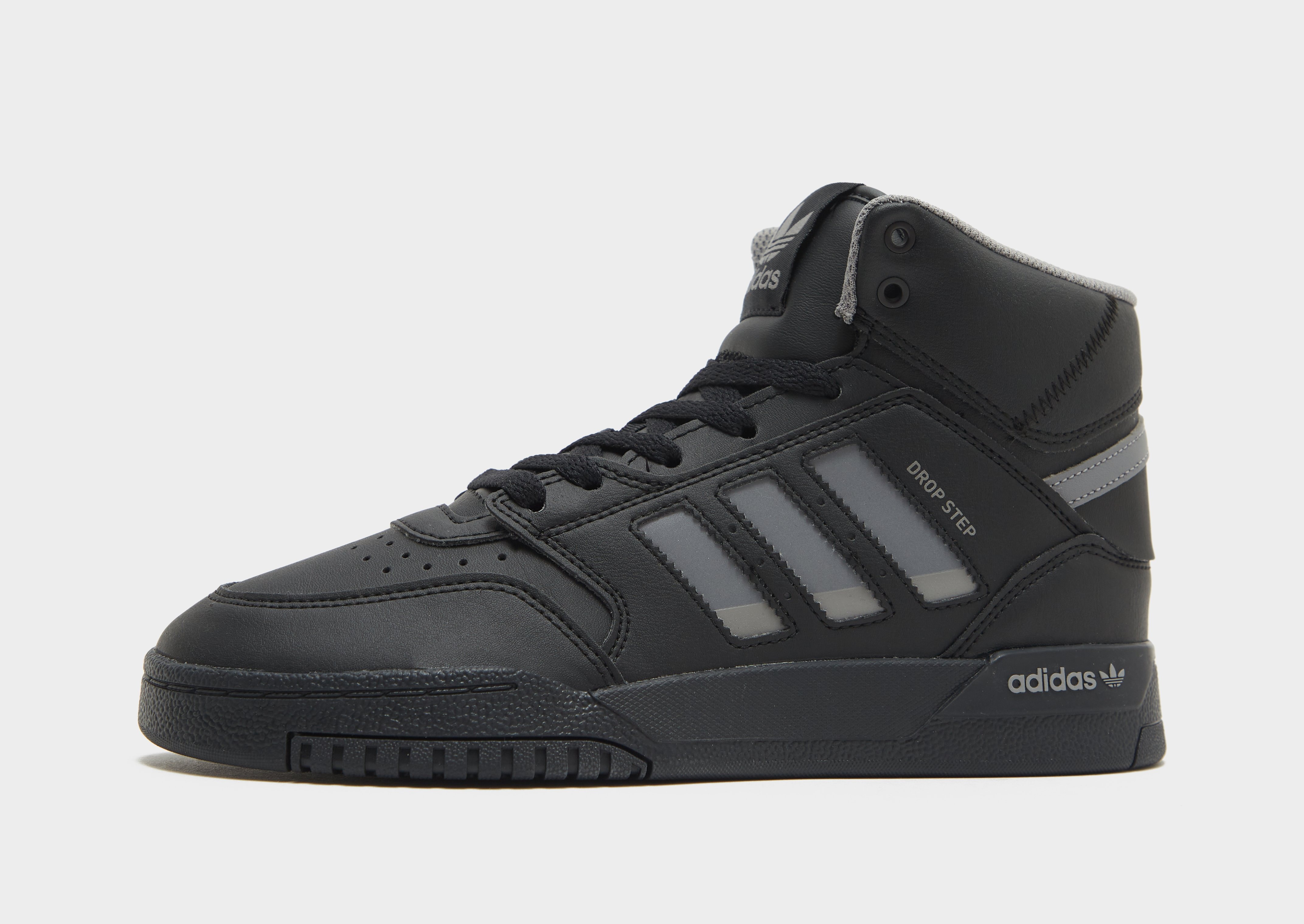 Adidas mid black online