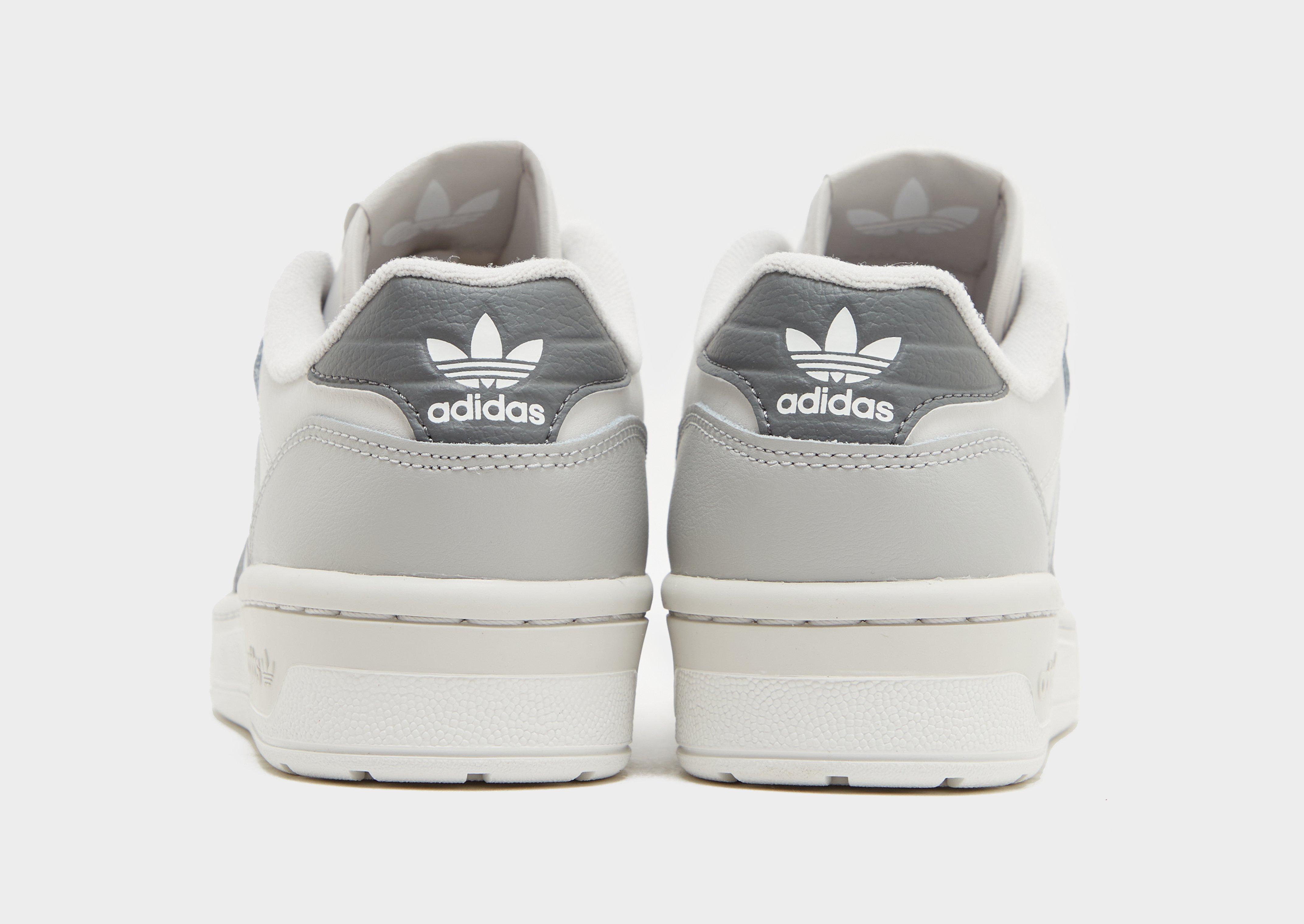 Adidas originals nizza hot sale lo junior grey