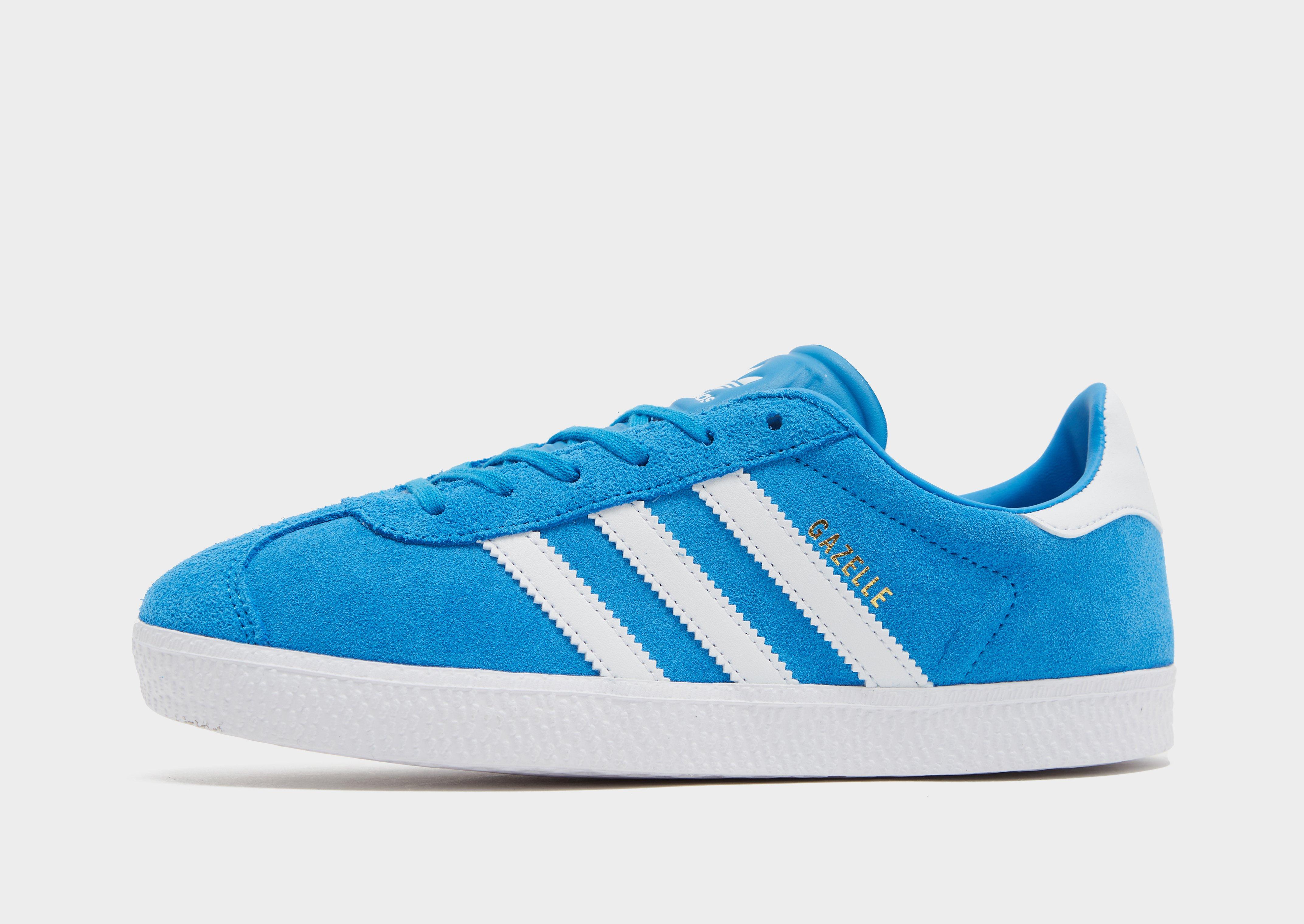 adidas gazelle teal