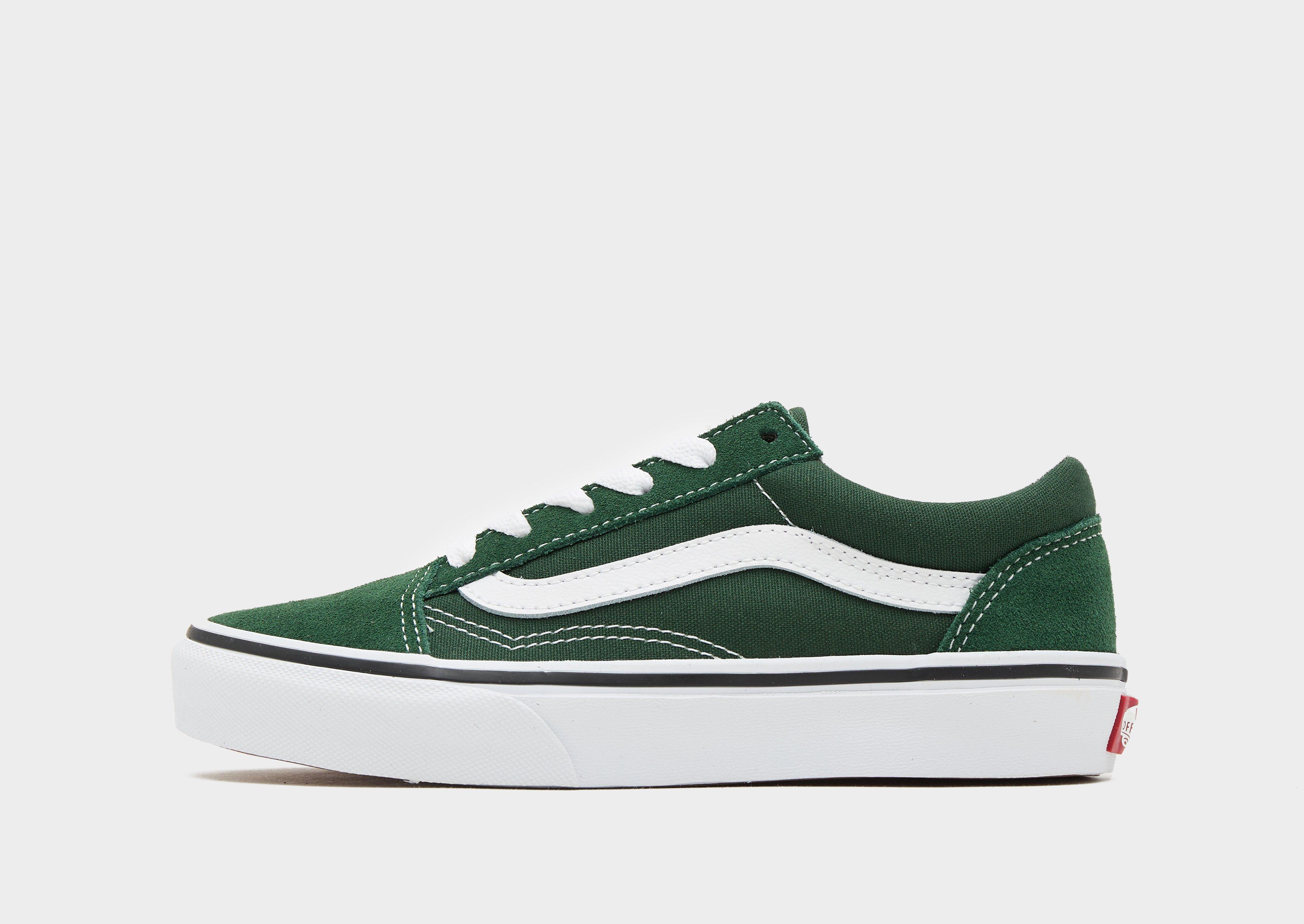 Vans old skool sales trekking green