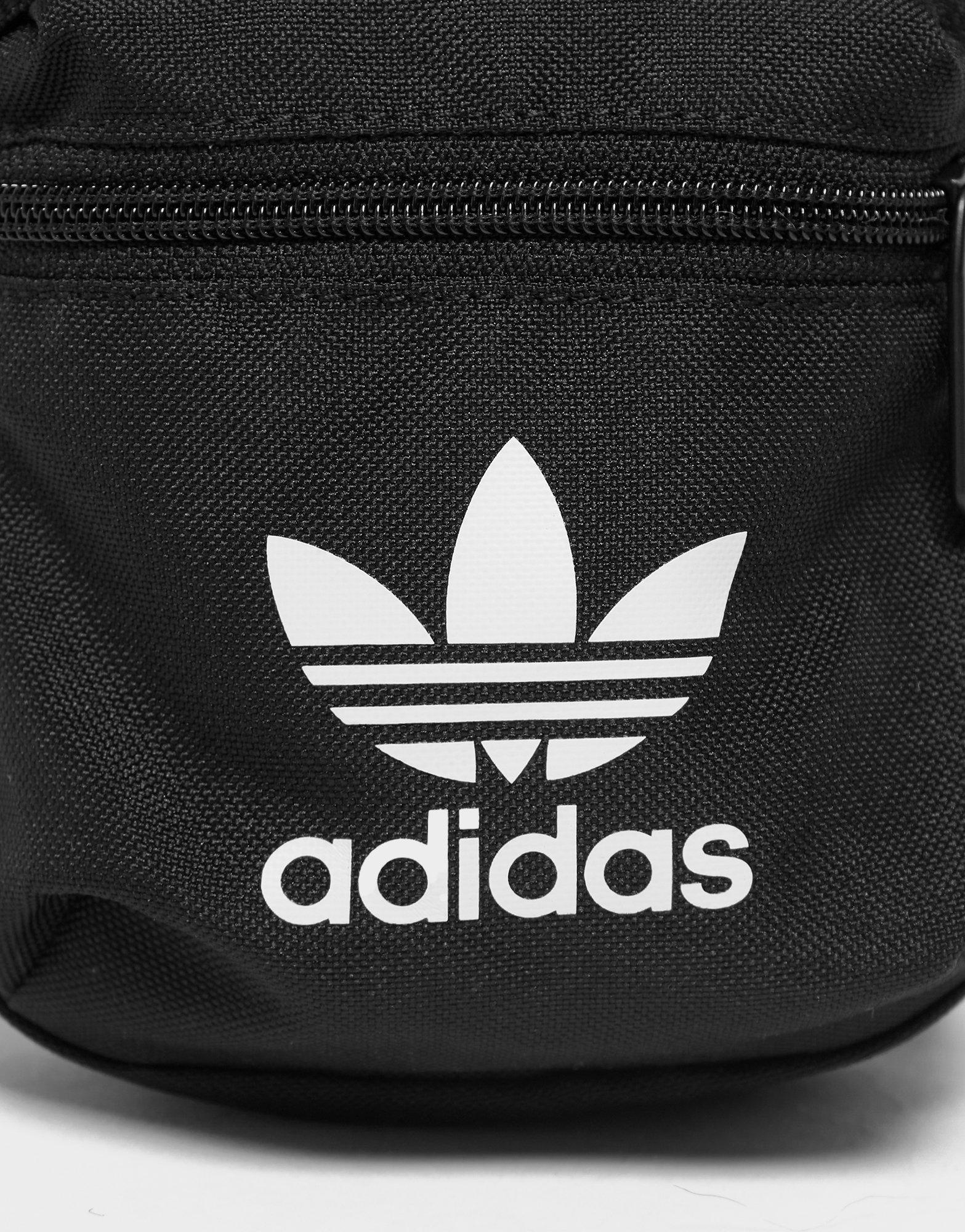 Black adidas Originals Sacoche Bag - JD Sports Global