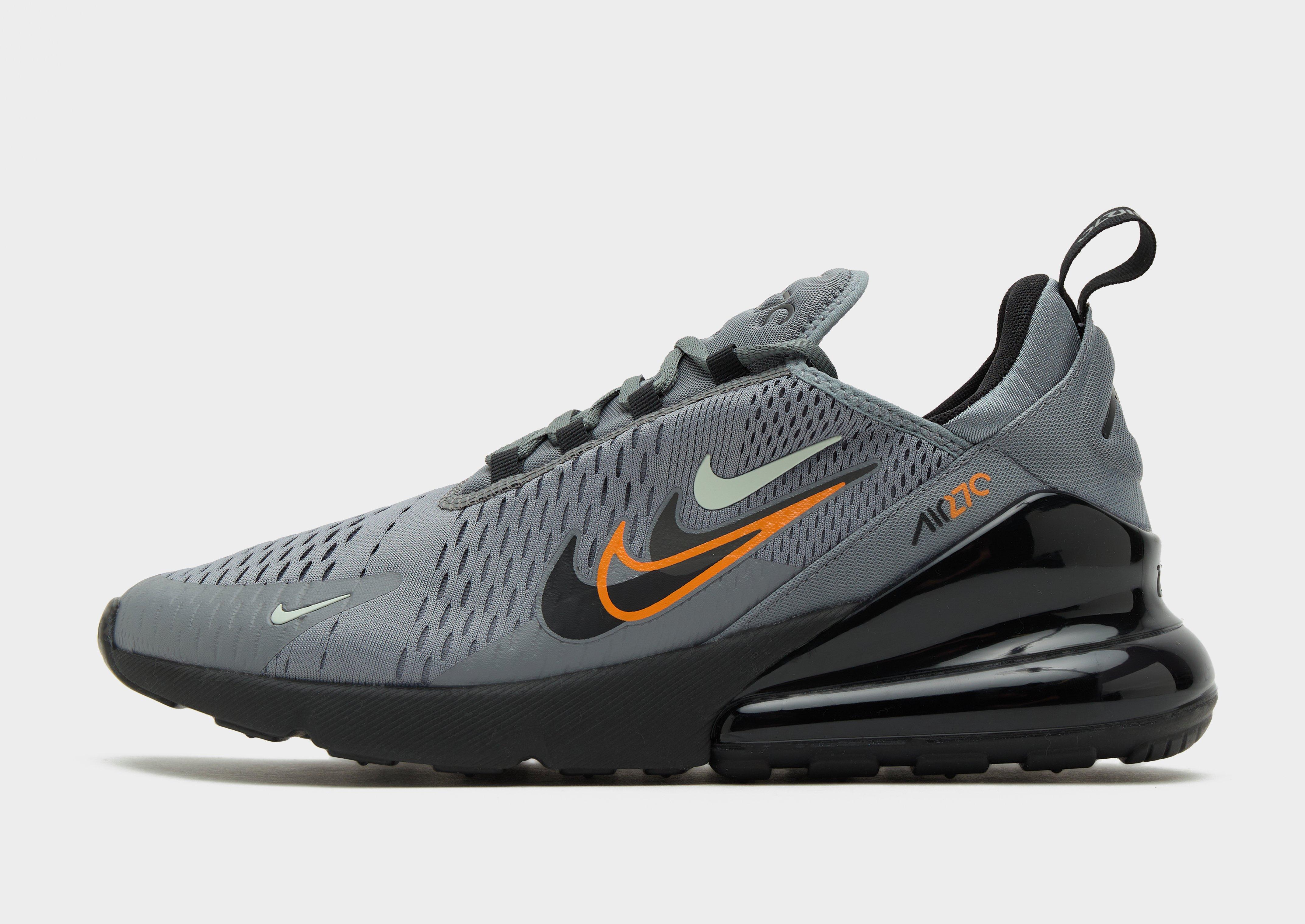 Grey Nike Air Max 270 | JD Sports UK