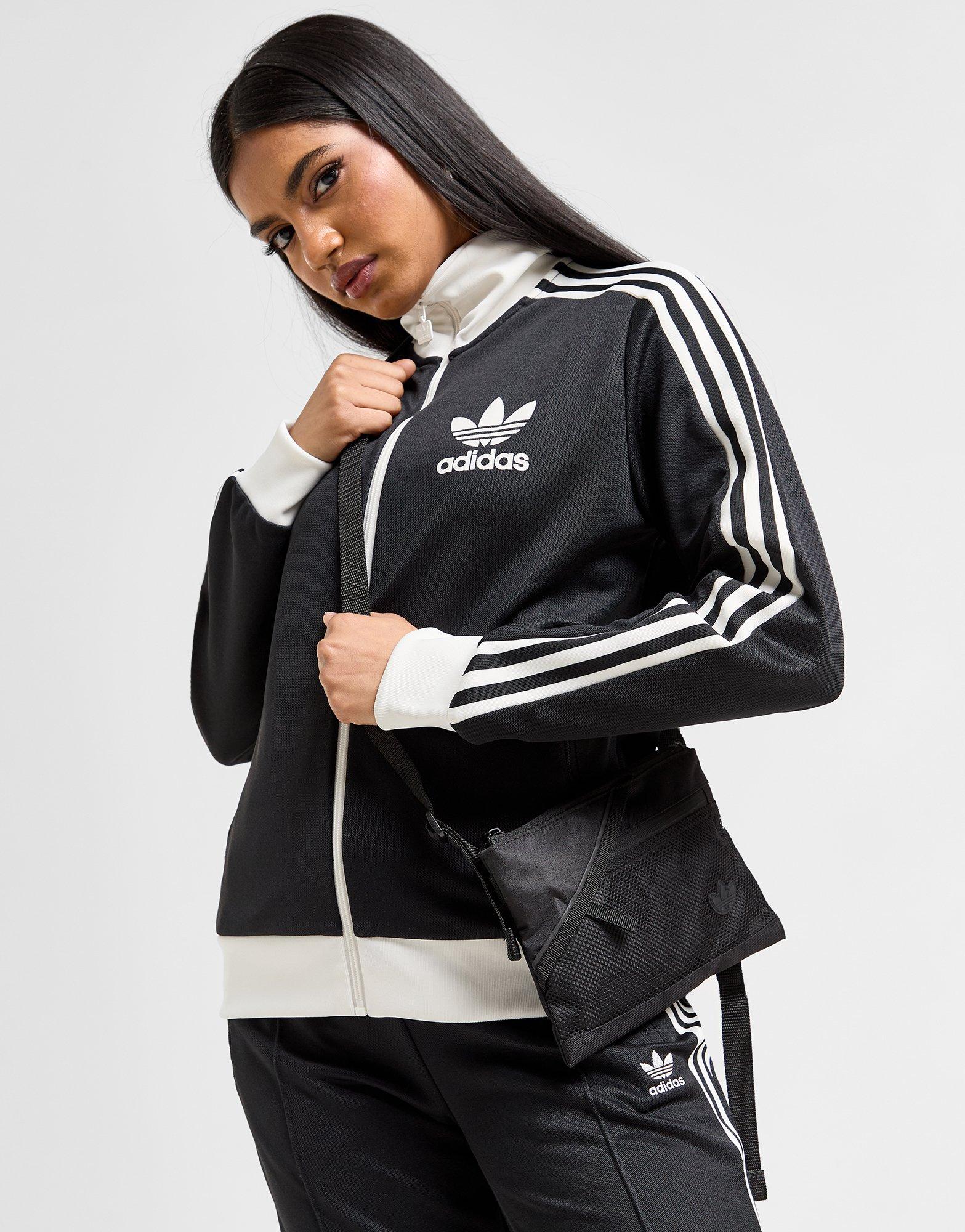 Black adidas Originals Sacoche Bag - JD Sports Global