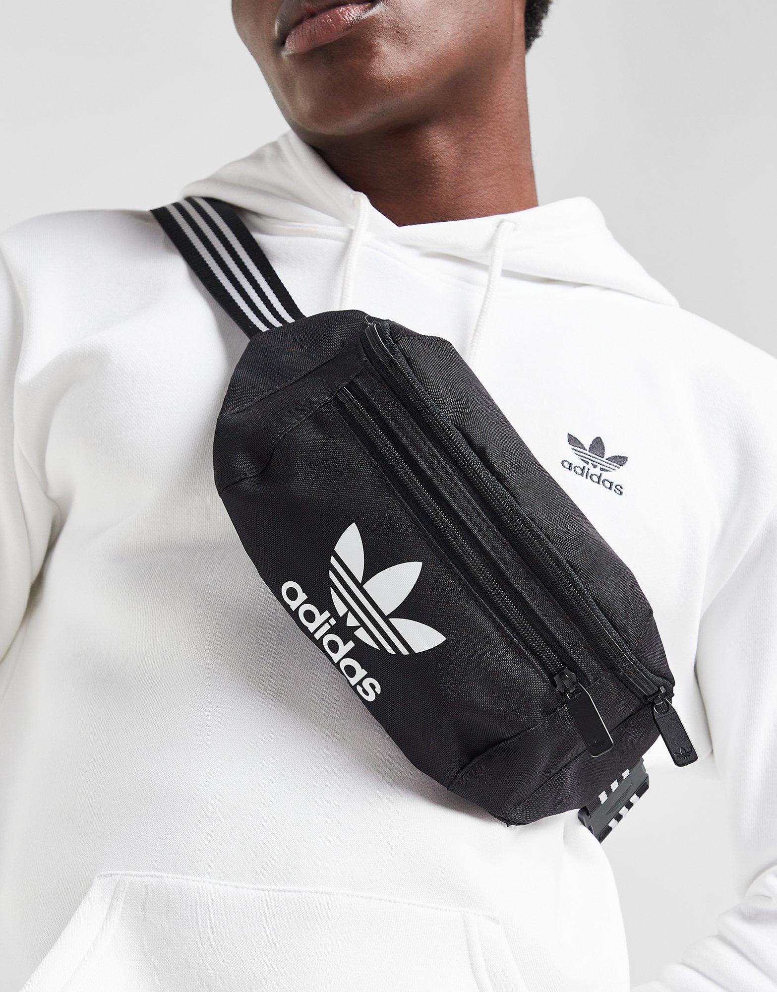 Adidas originals discount trefoil bum bag