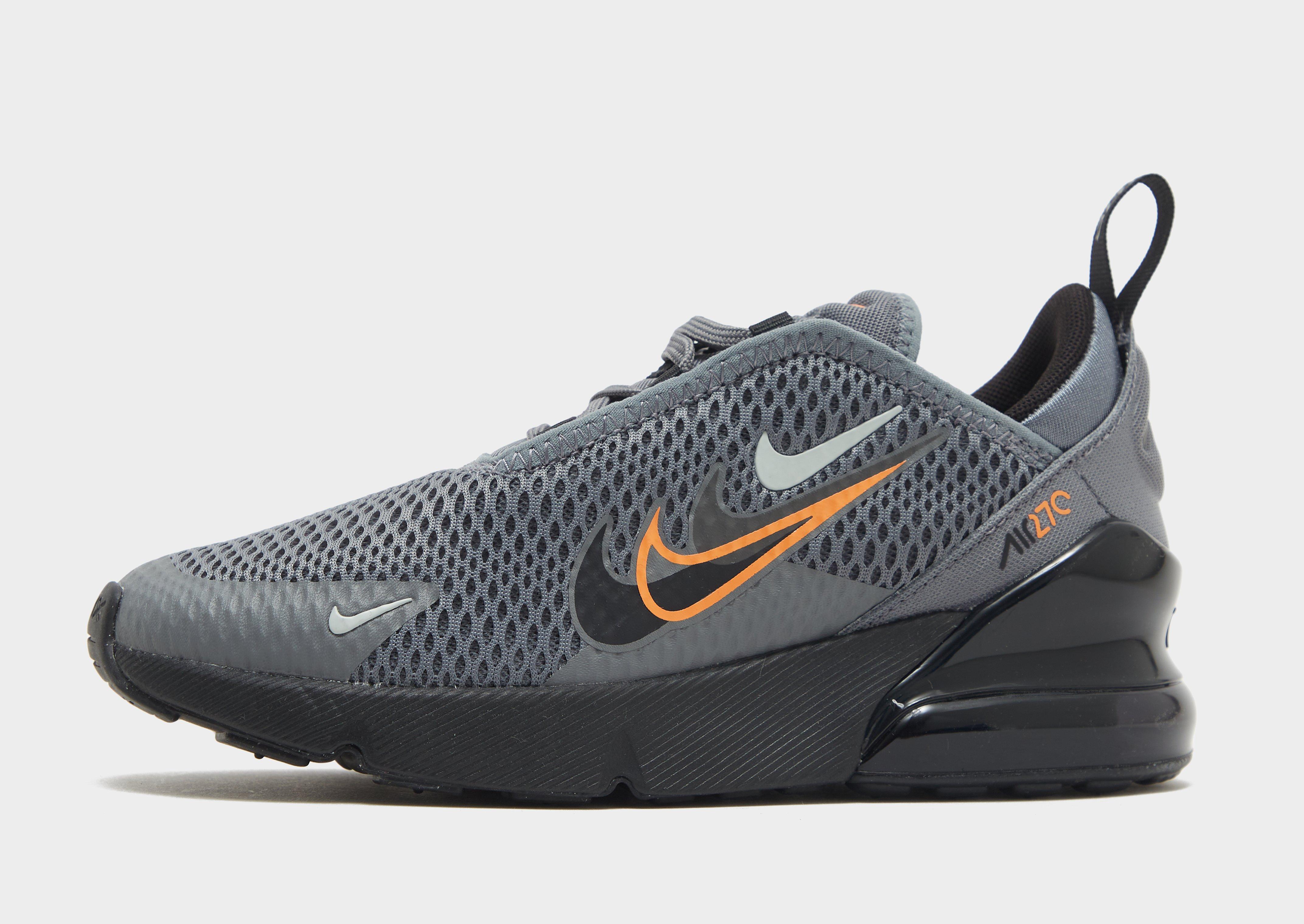 Nike air max 270 grigie online