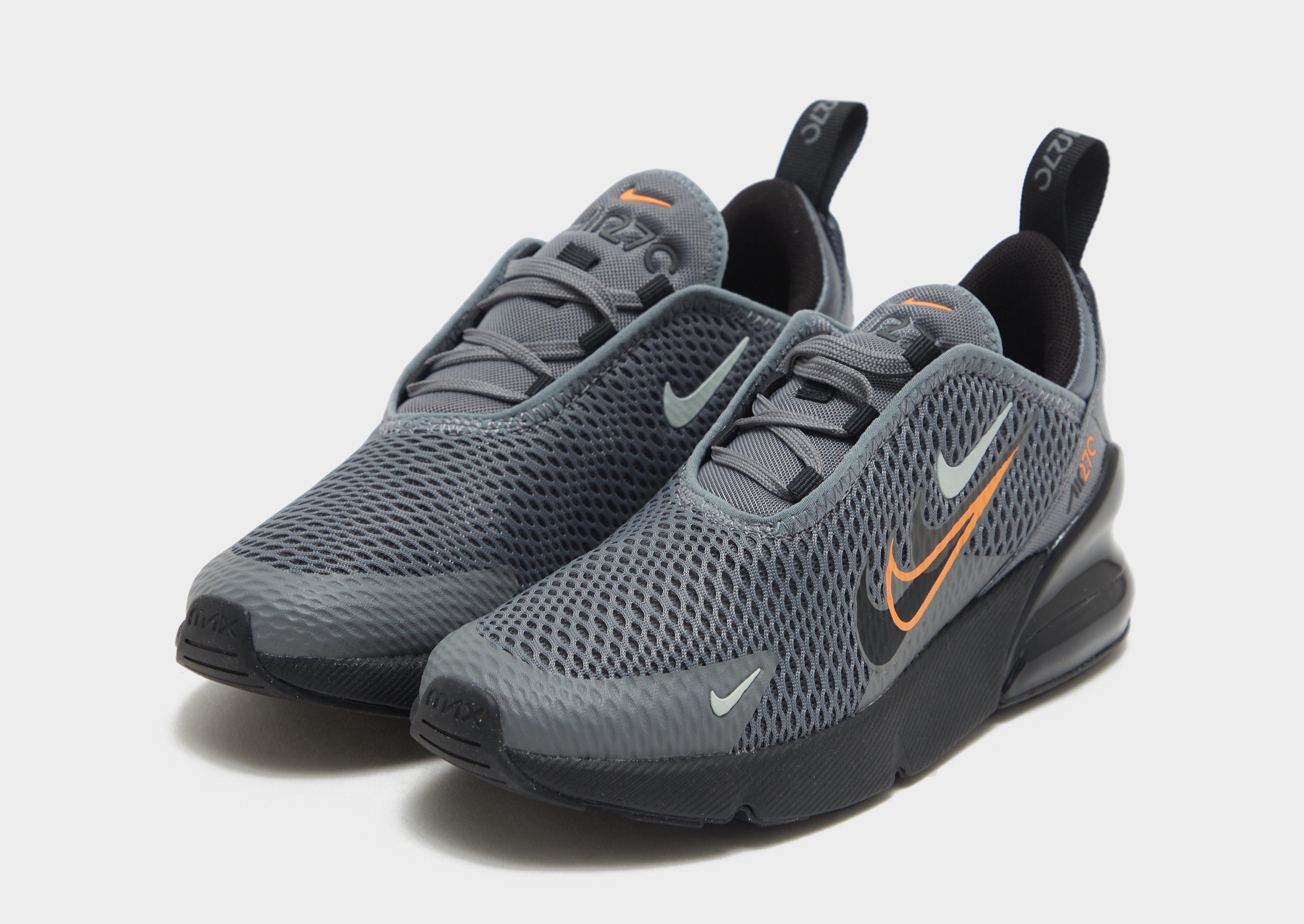 Nike Air Max 270 Children Schwarz JD Sports Deutschland