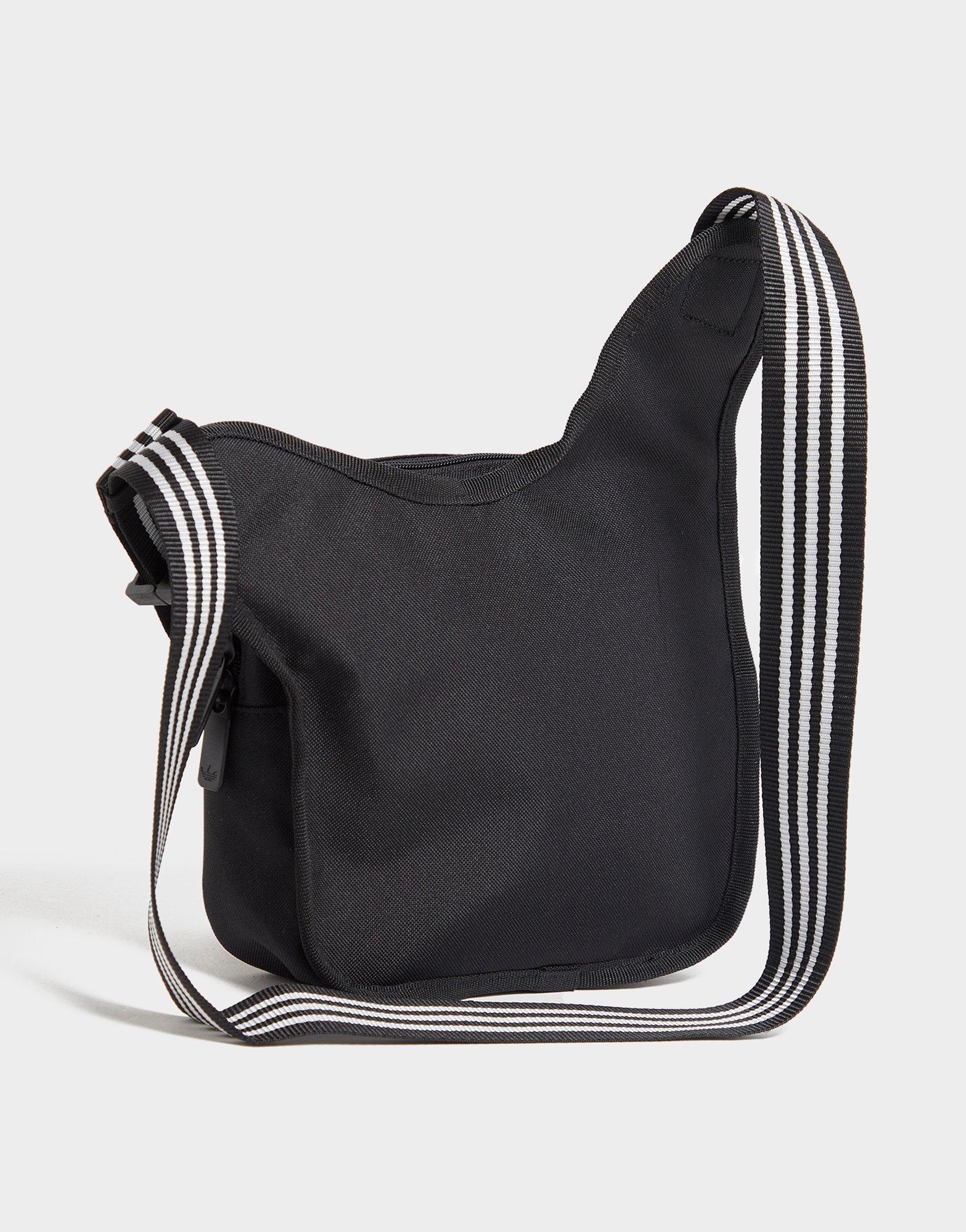 Crossbody bags adidas Originals Adicolor Sling Bag Black