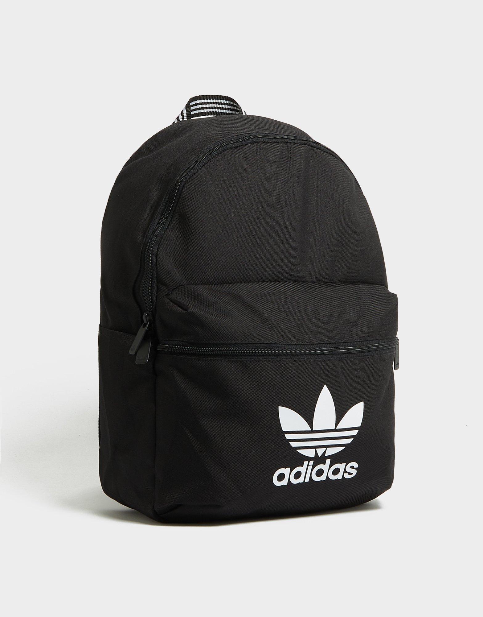 Adidas best sale trefoil sackpack