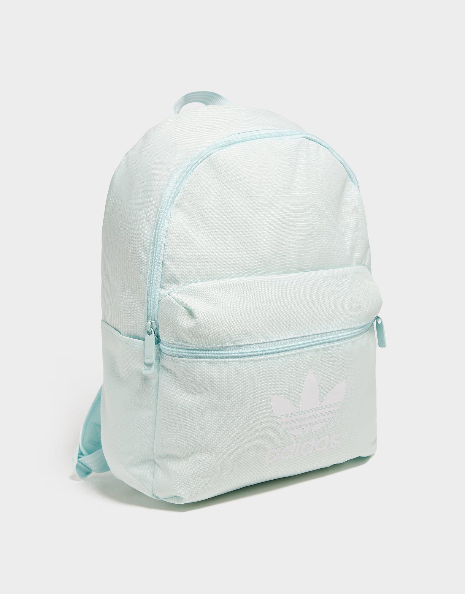 Blue adidas Originals Adicolor Backpack JD Sports Global