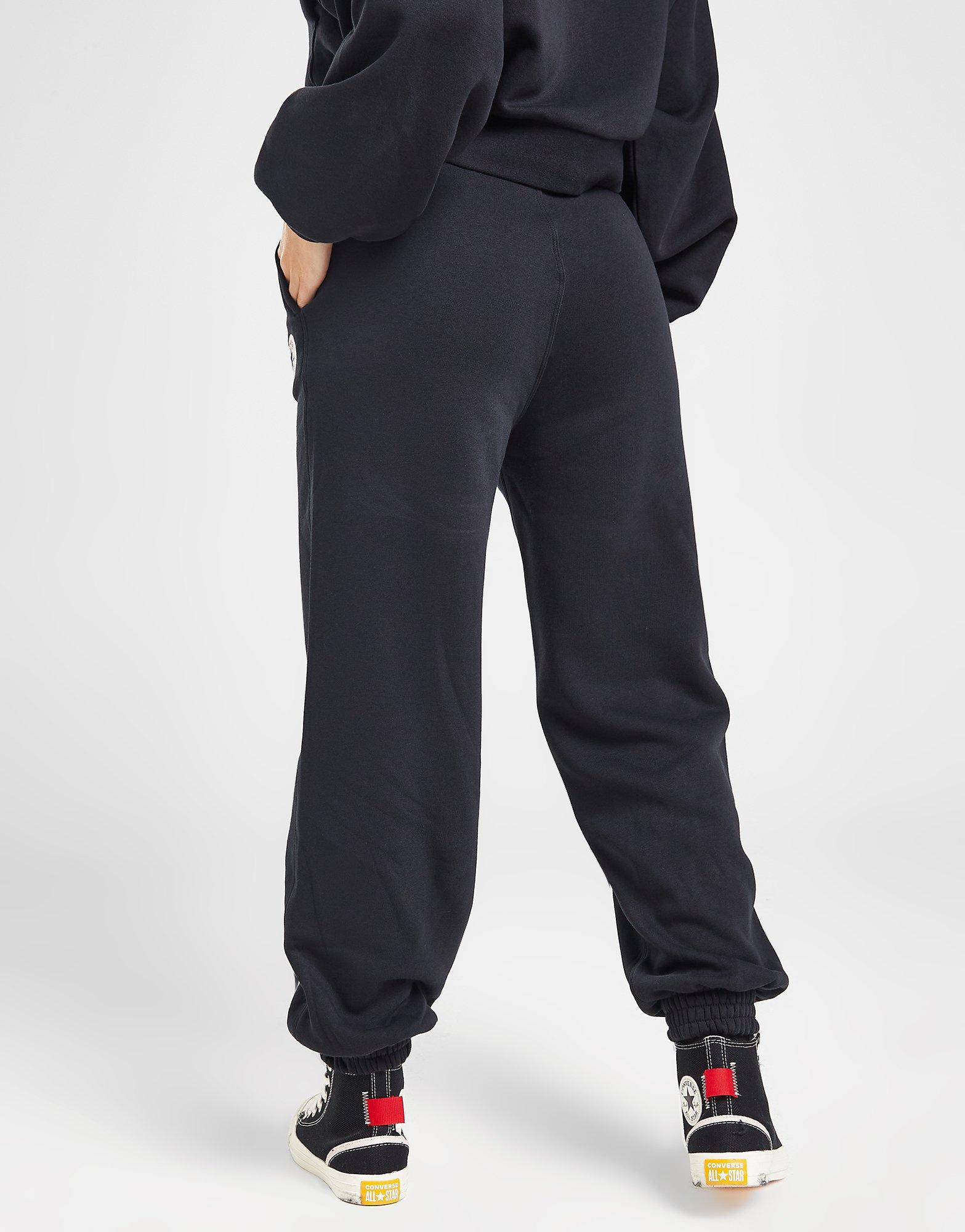 Converse Much Love Jogger Sweatpants in Black – M I L O S P O R T