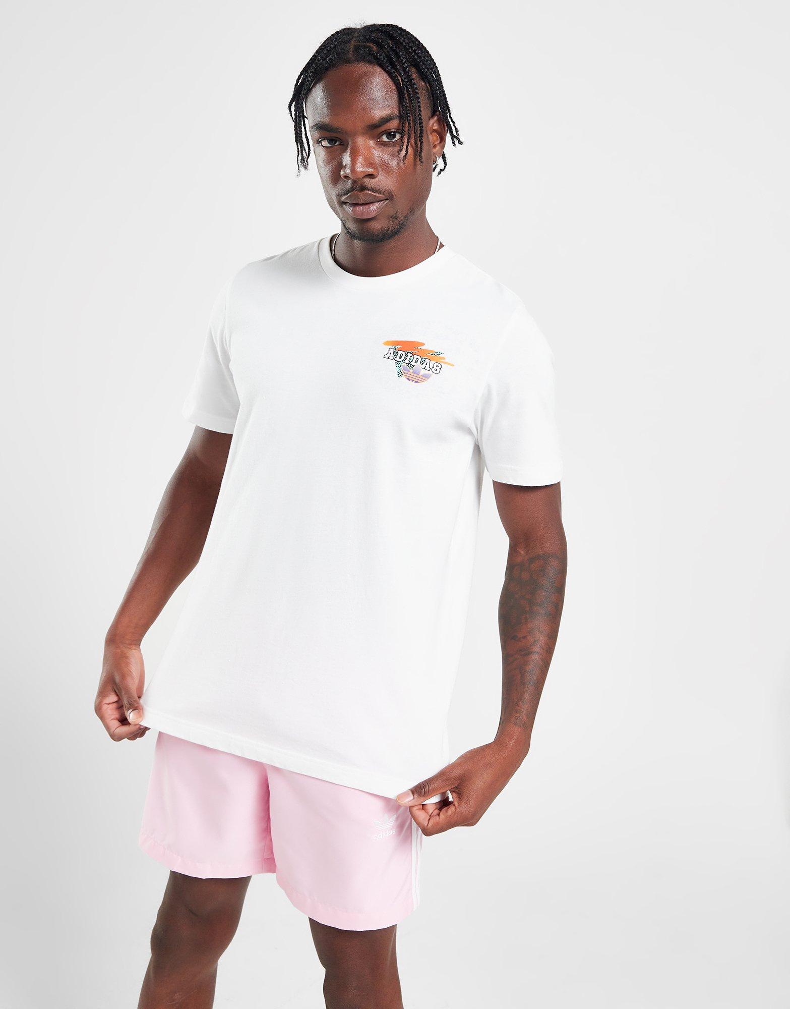 adidas Originals Graphic Retro T-Shirt Herren