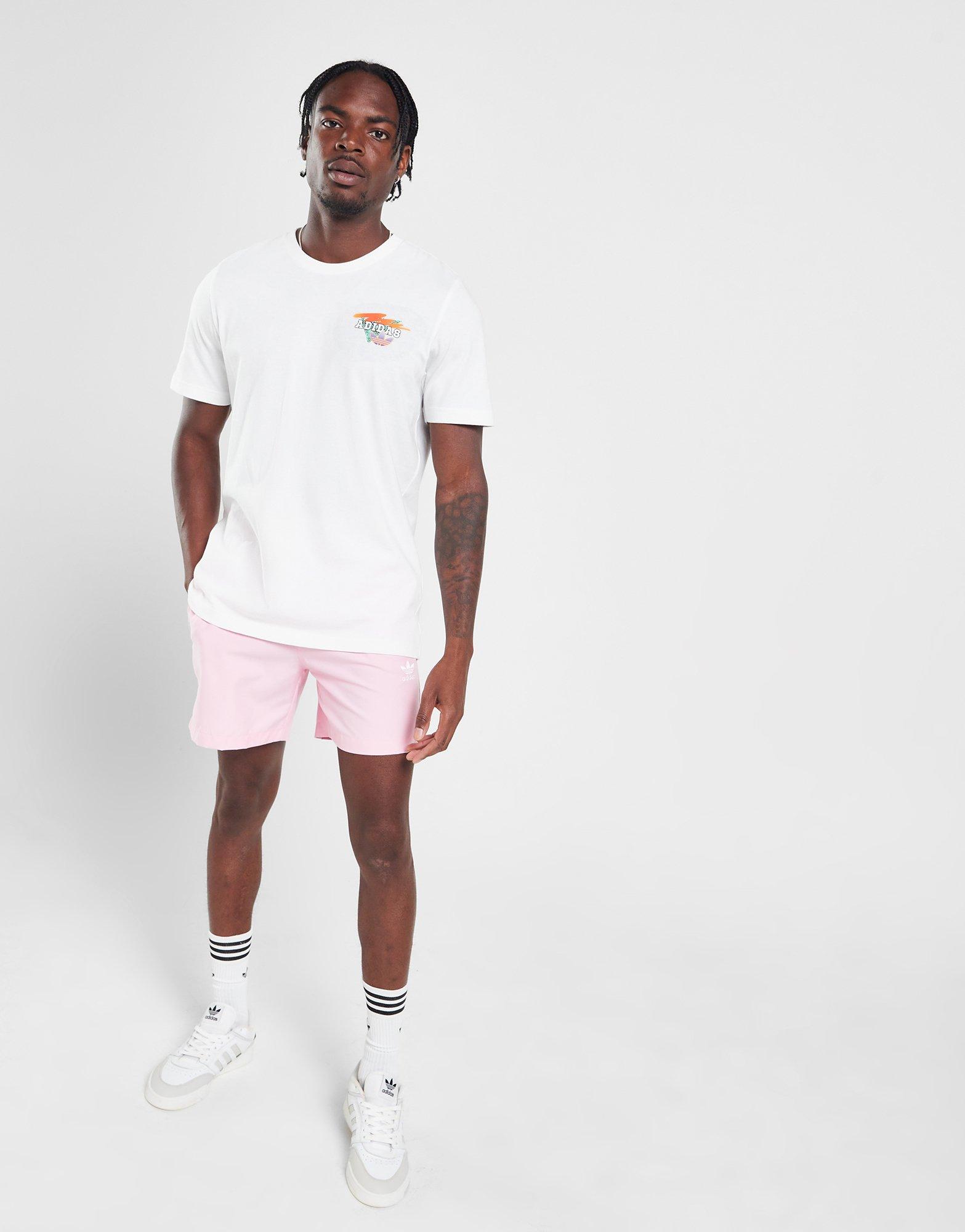 adidas Originals Graphic Retro T-Shirt Herren