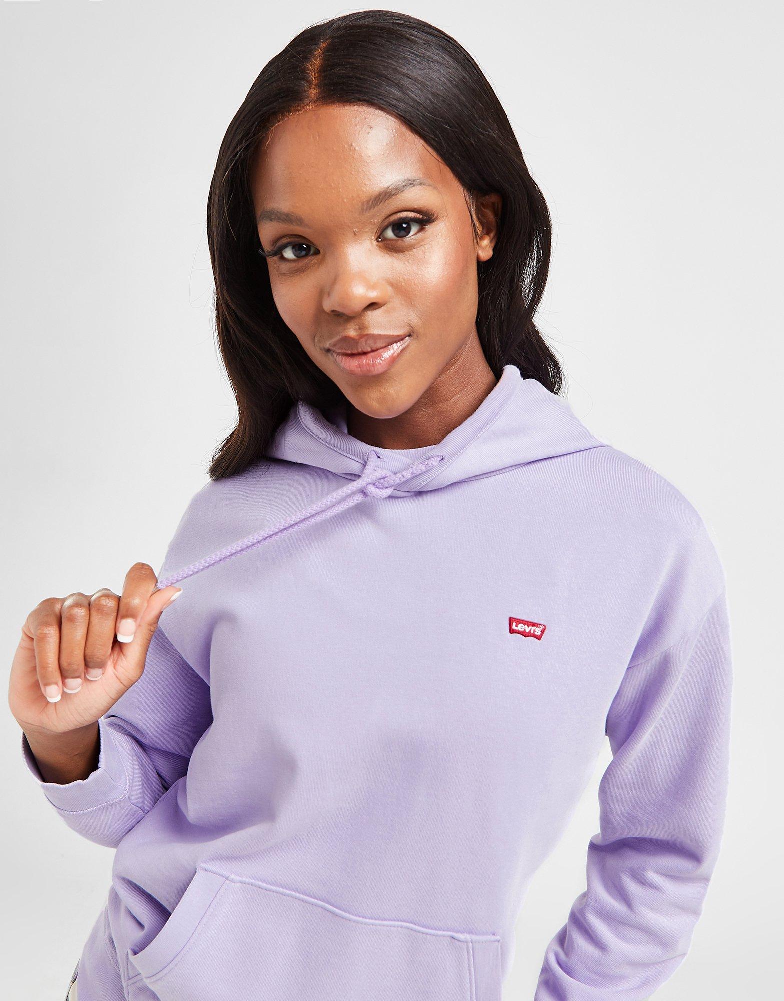 Levis hotsell purple hoodie