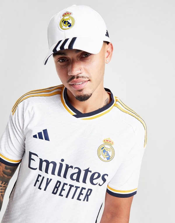 Soccer Jersey W/ Fly Emirates & Embroidered Adidas Logo