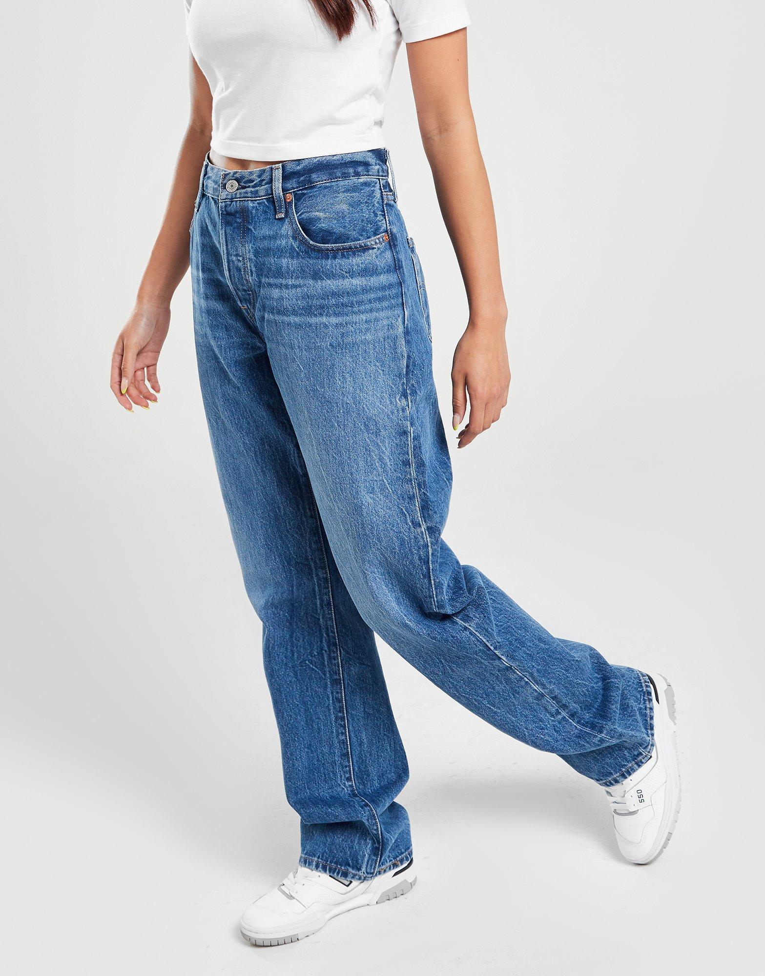 Blue LEVI'S 501 '90s Jeans | JD Sports Global - JD Sports Global