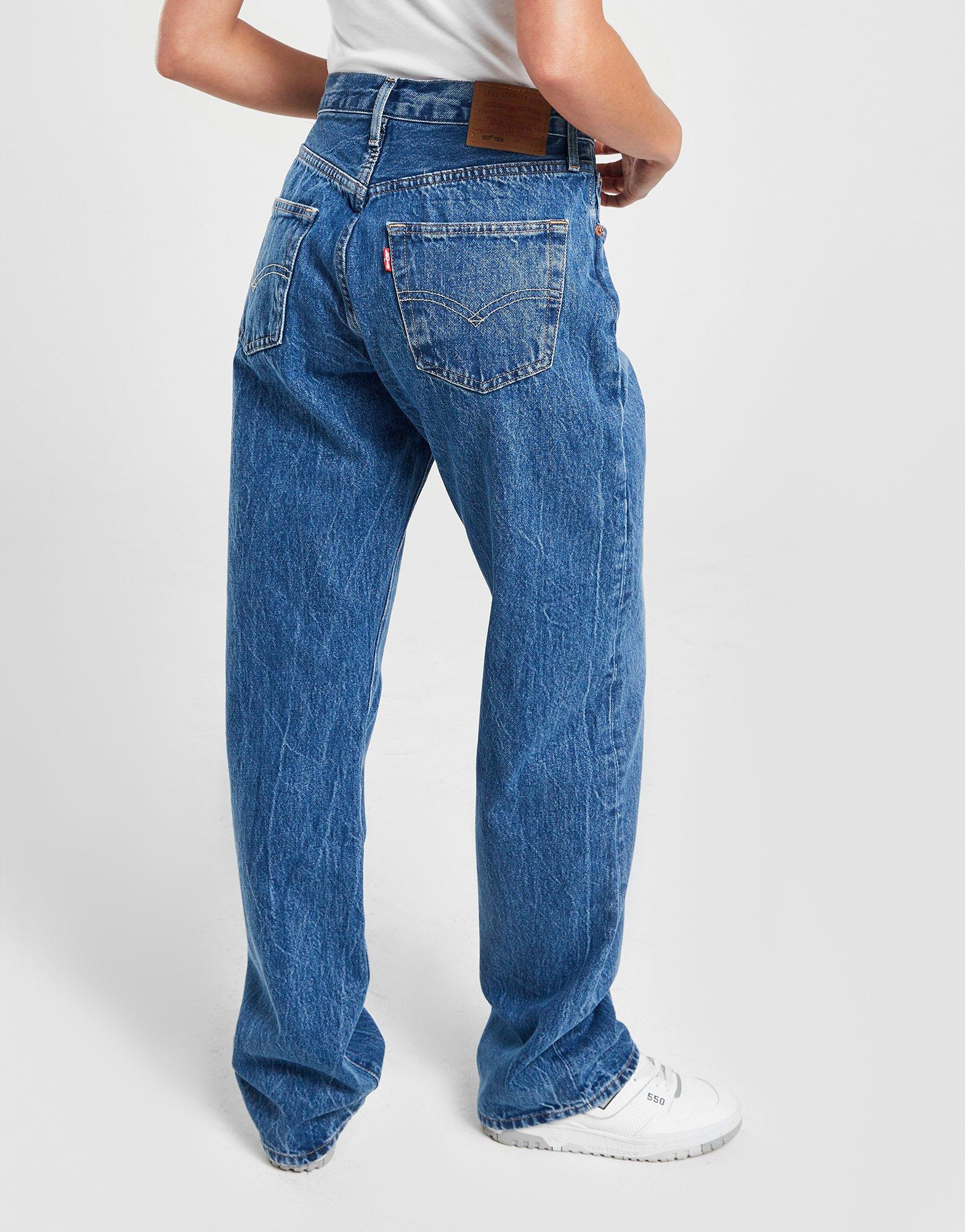 LEVI'S 501 90s MADE IN UK DENIM PANT